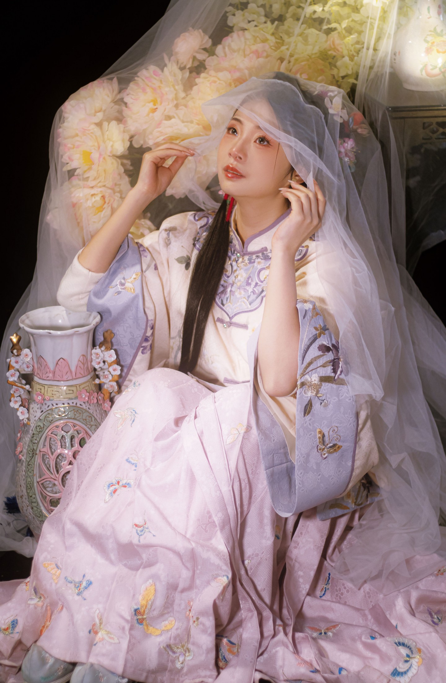 蔸小黄鸡 - 《美人如花》[10P] 插图5