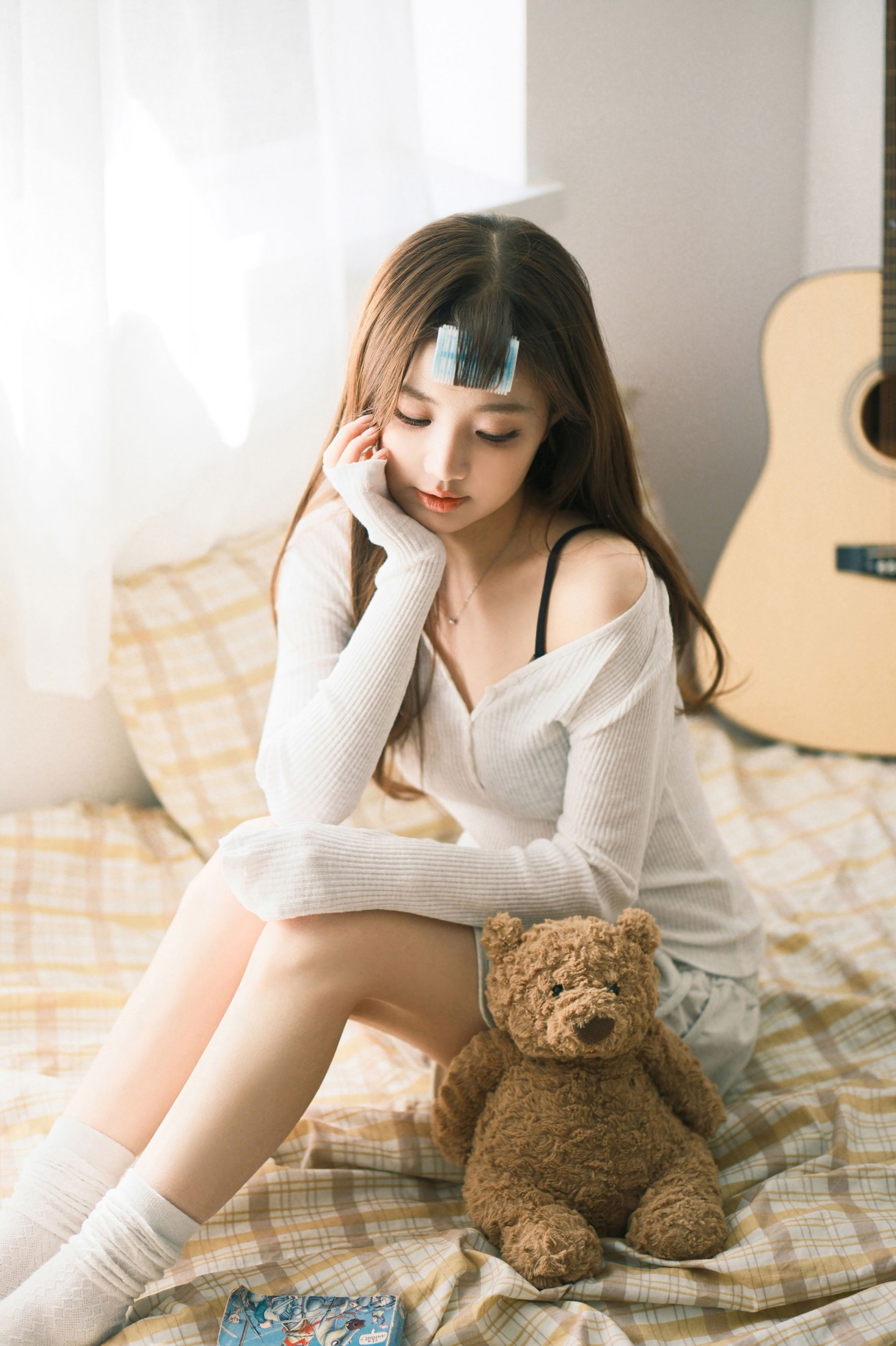 就叫常天然 - 《单曲循环的午后》[10P] 插图3