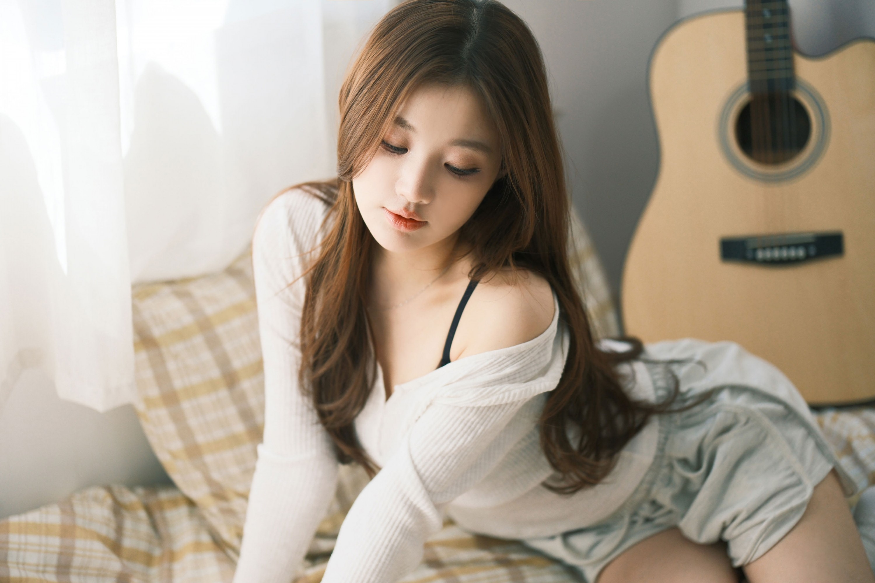 就叫常天然 - 《单曲循环的午后》[10P]-66COS