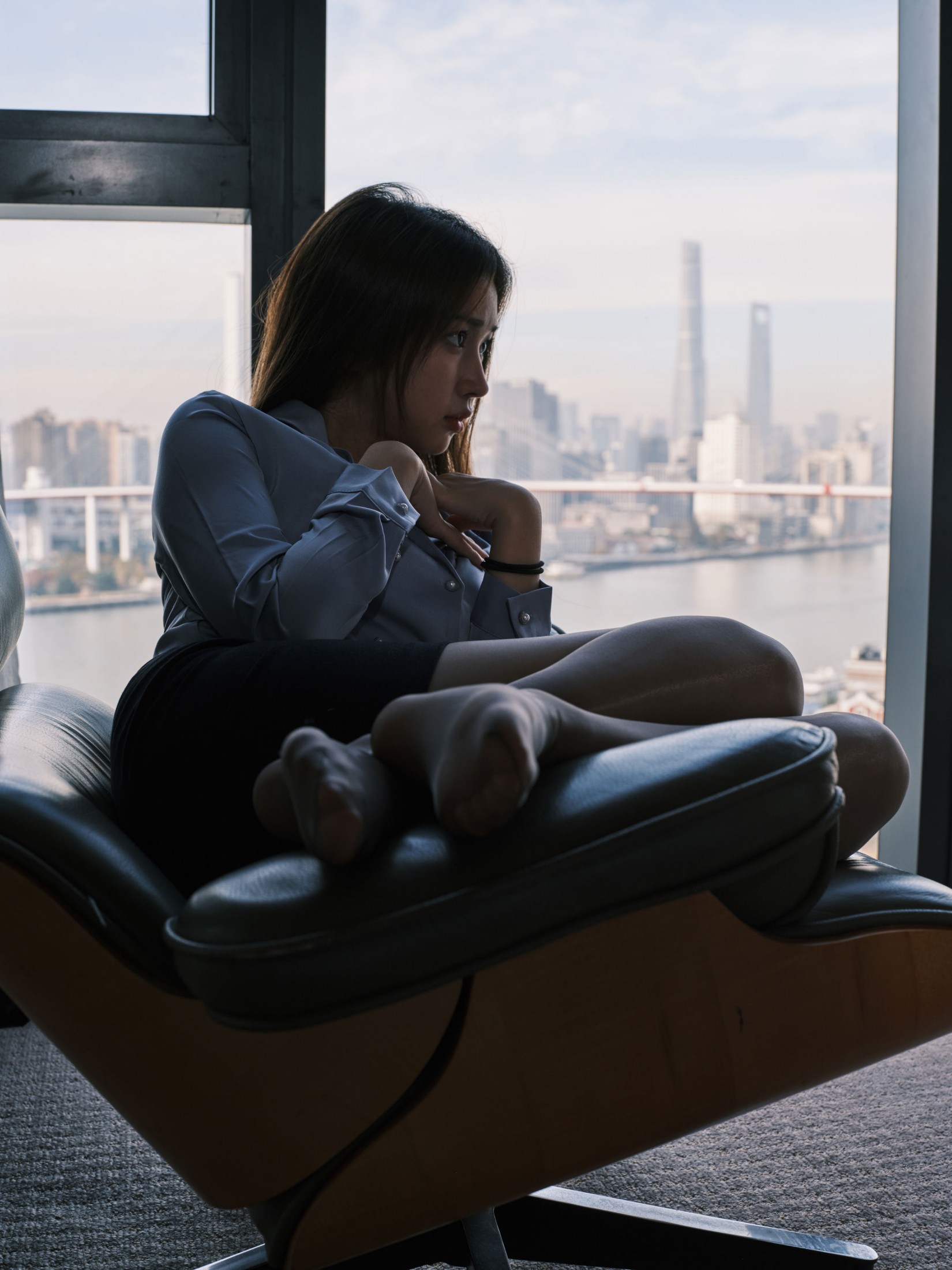 Sigh - 《水泥森林中的城市OL》[19P] 插图4