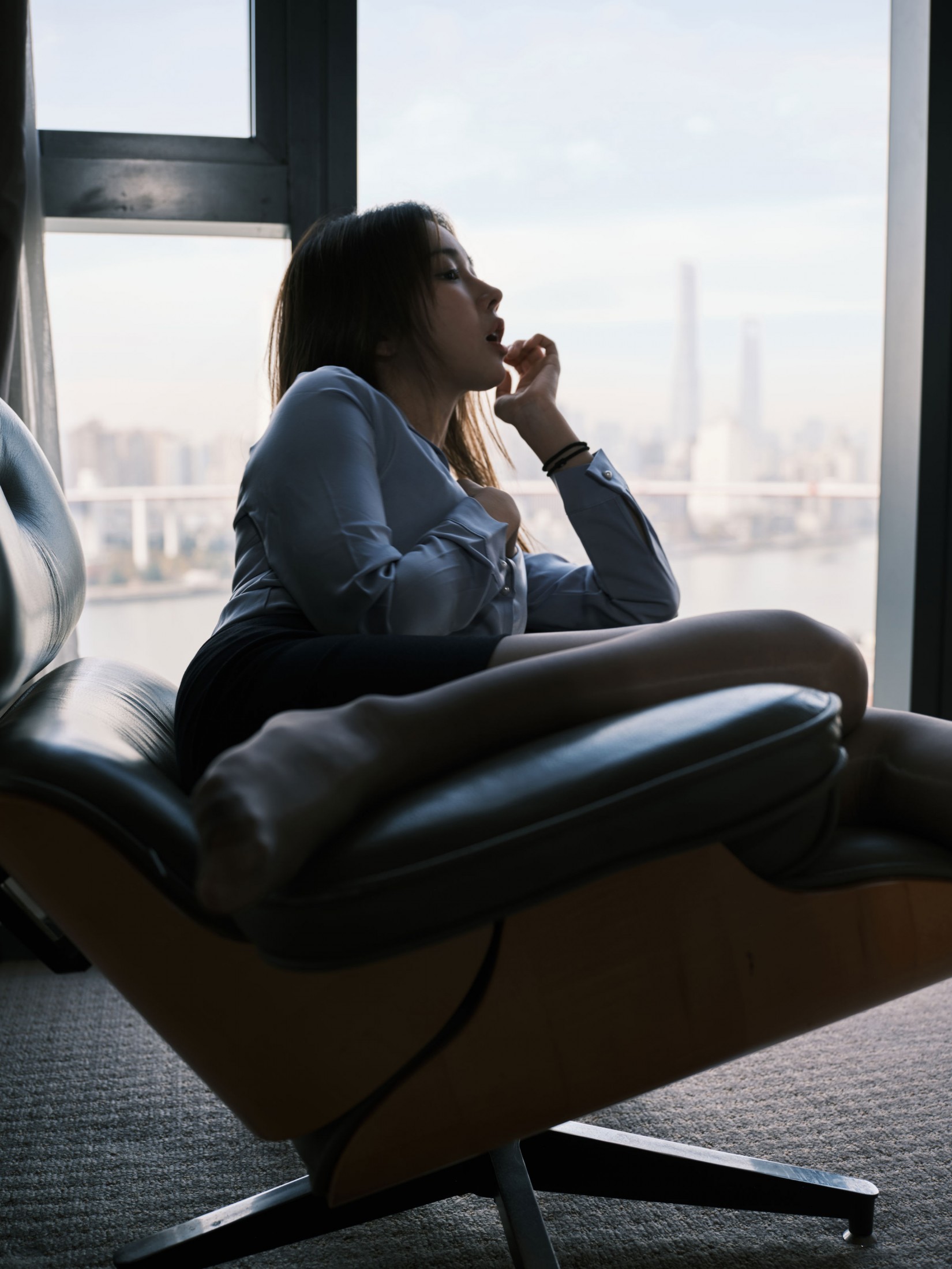 Sigh - 《水泥森林中的城市OL》[19P] 插图5