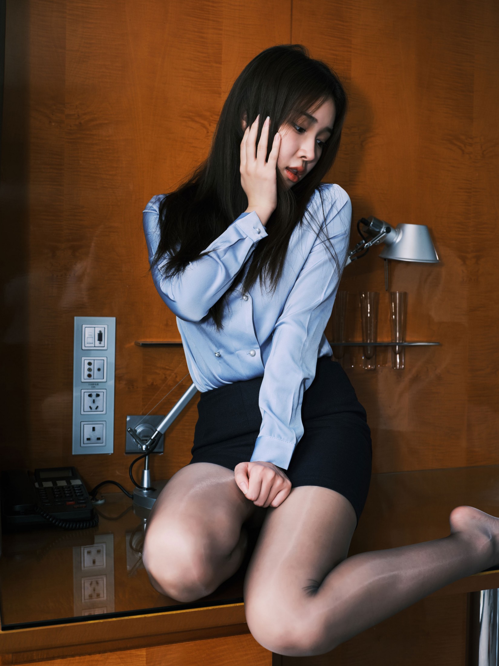 Sigh - 《水泥森林中的城市OL》[19P]-66COS