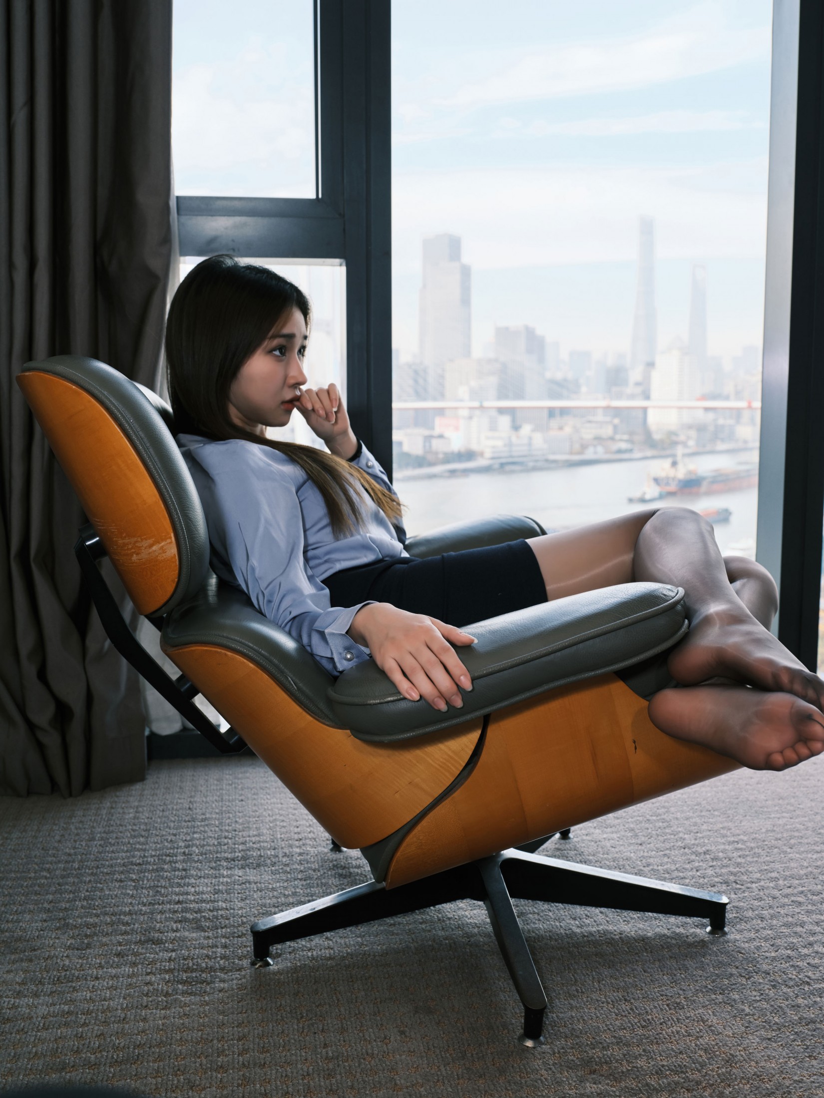 Sigh - 《水泥森林中的城市OL》[19P] 插图3