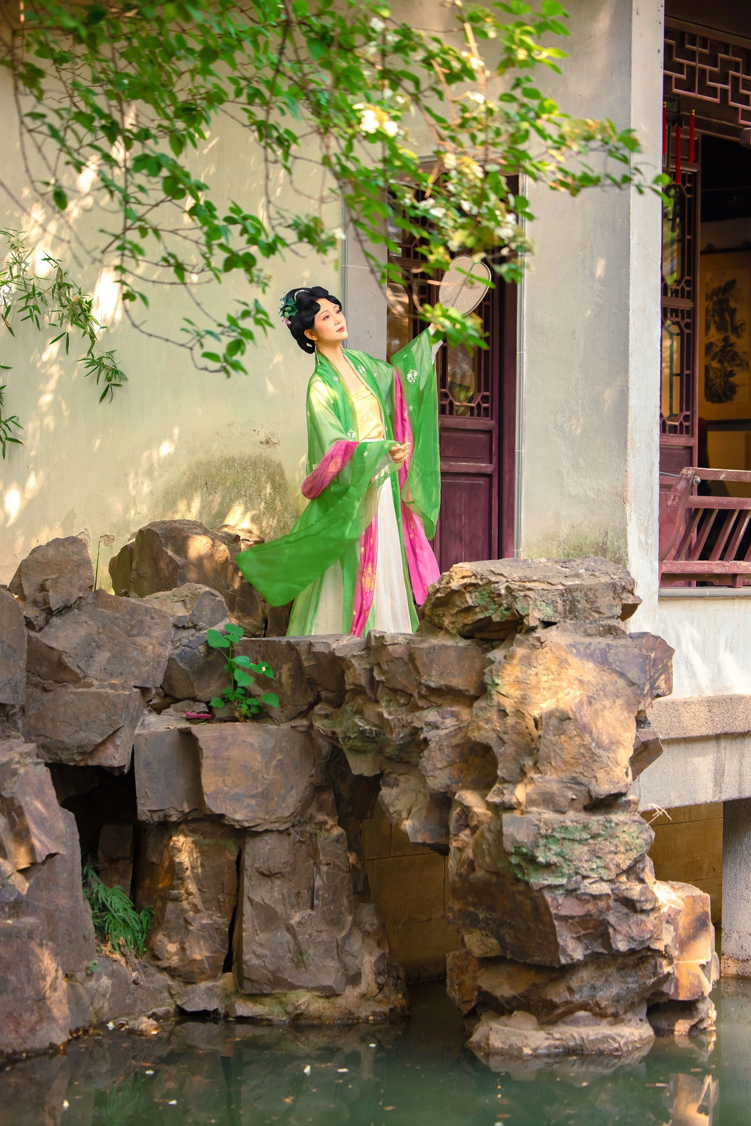 半汐 - 《宋制｜“满架蔷薇一院香”》[22P] 插图3