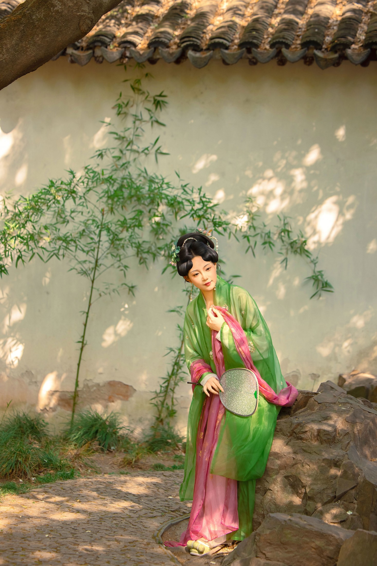 半汐 - 《宋制｜“满架蔷薇一院香”》[22P] 插图4