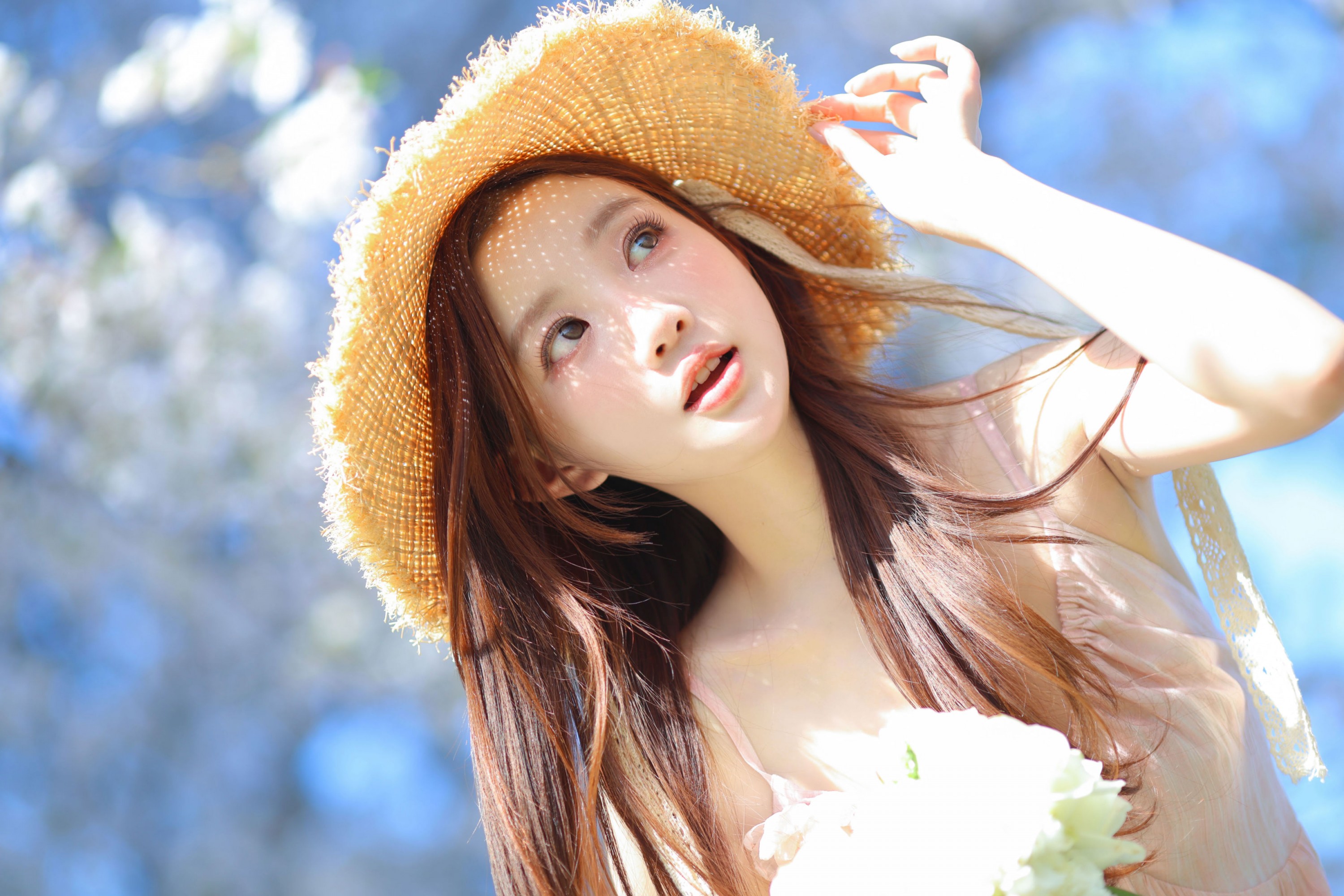 就叫常天然 - 《春有春的来意》[13P]-66COS