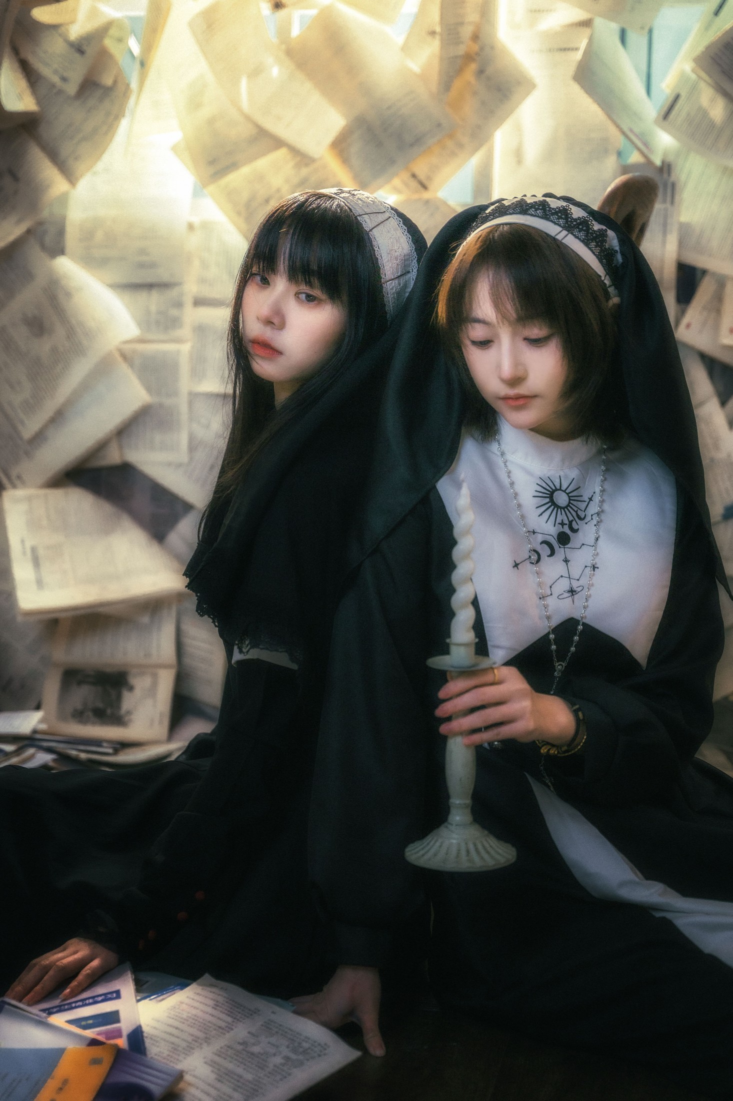 《失序的祷告》[9P] 插图4