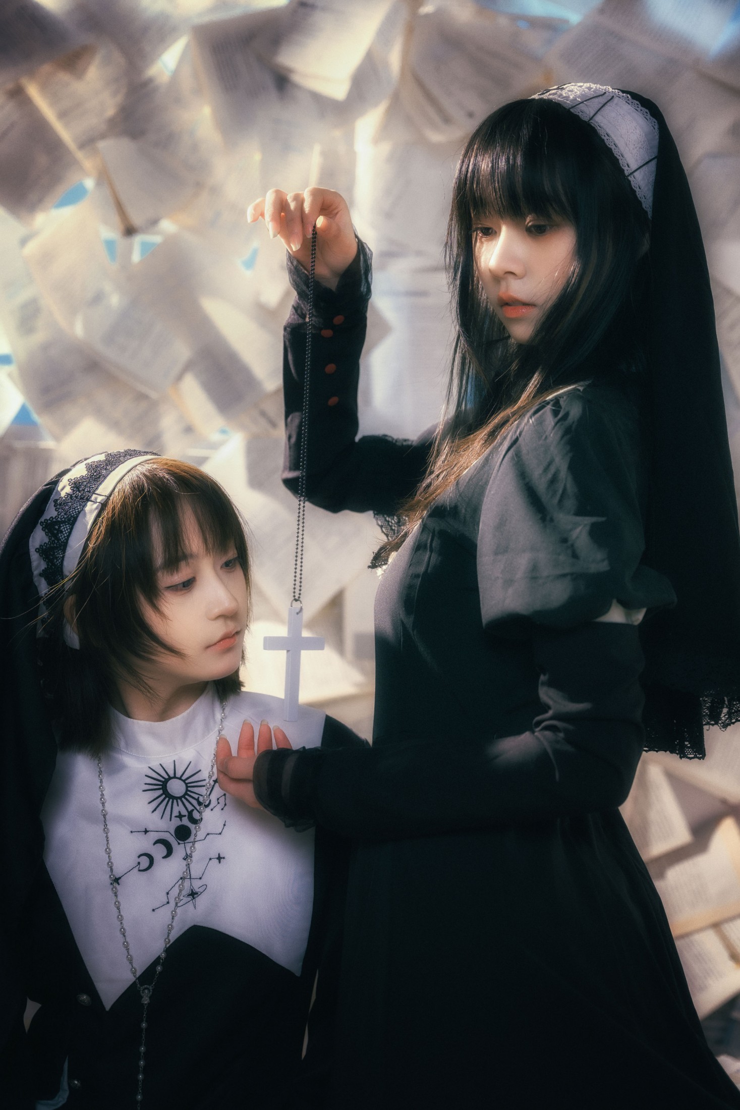 《失序的祷告》[9P] 插图3