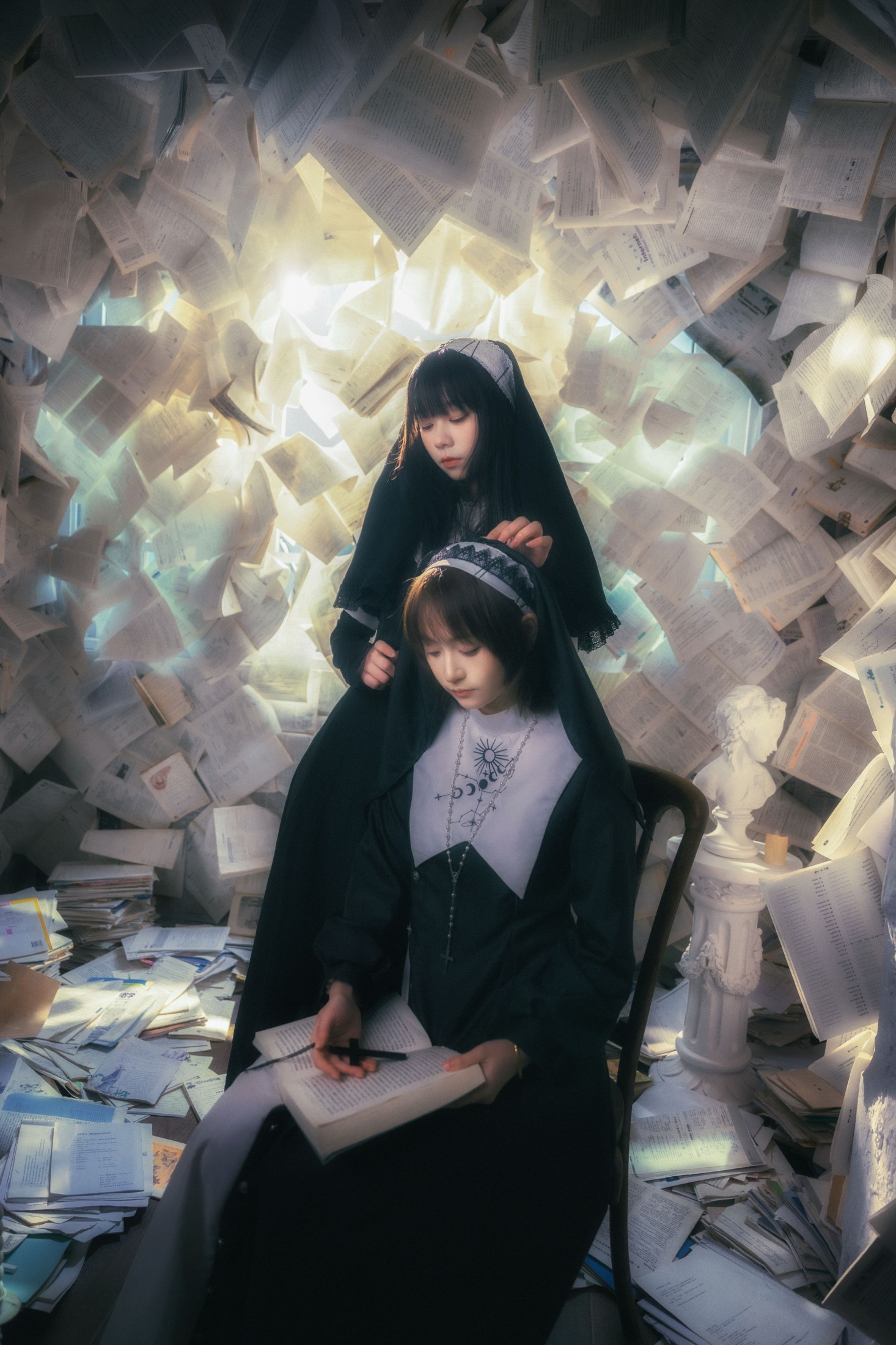 《失序的祷告》[9P] 插图5