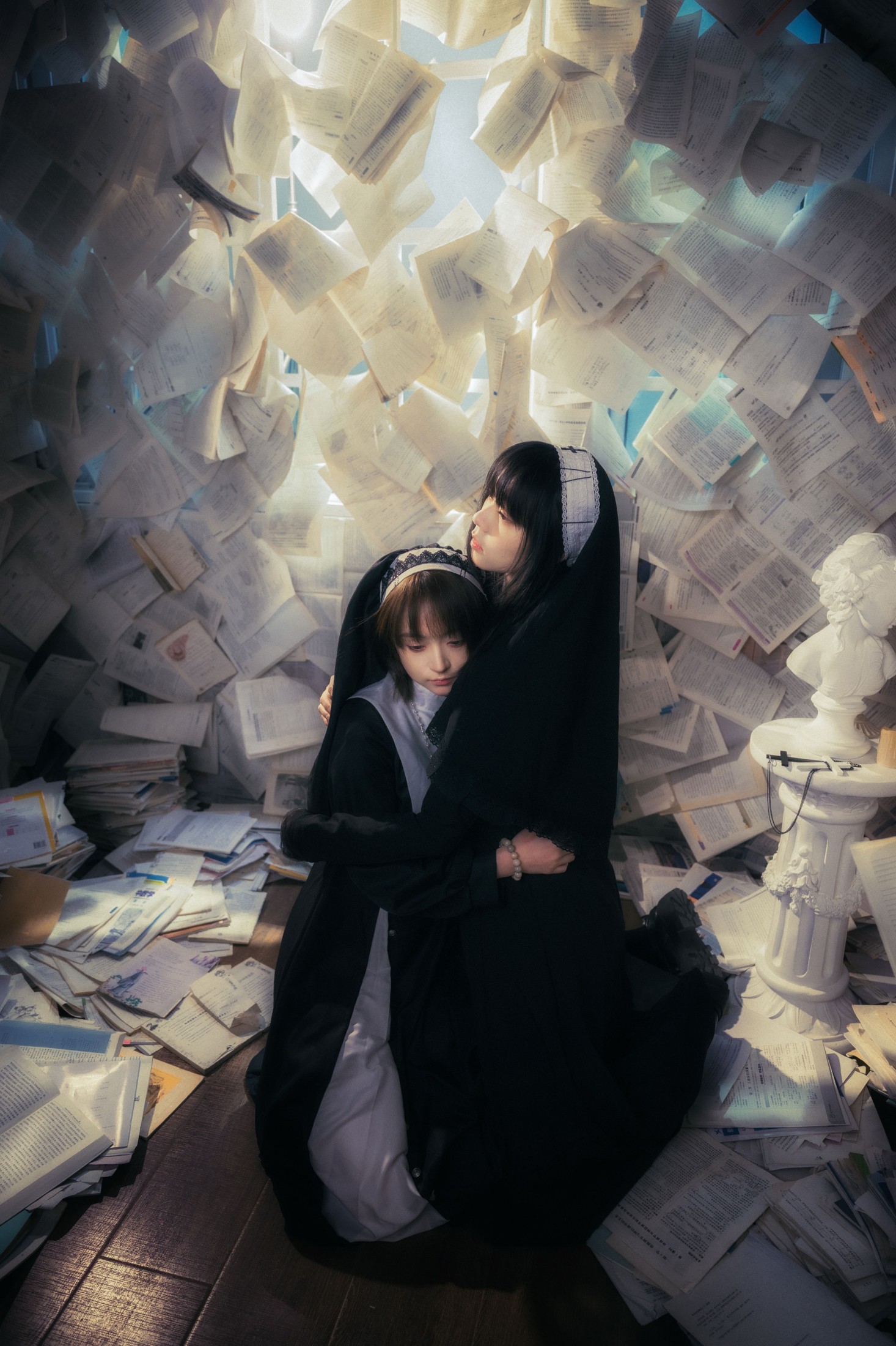 《失序的祷告》[9P] 插图2