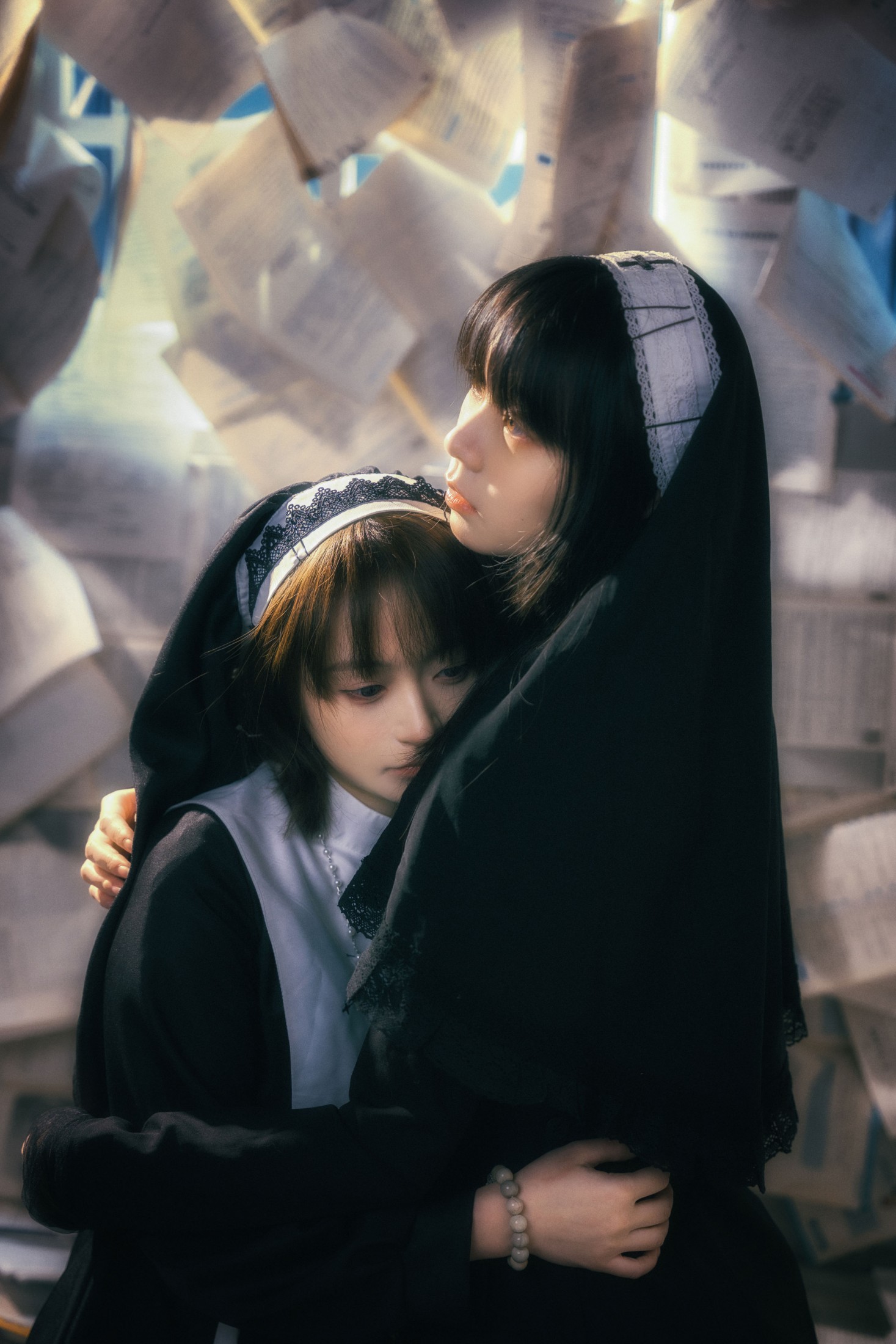 《失序的祷告》[9P]-66COS