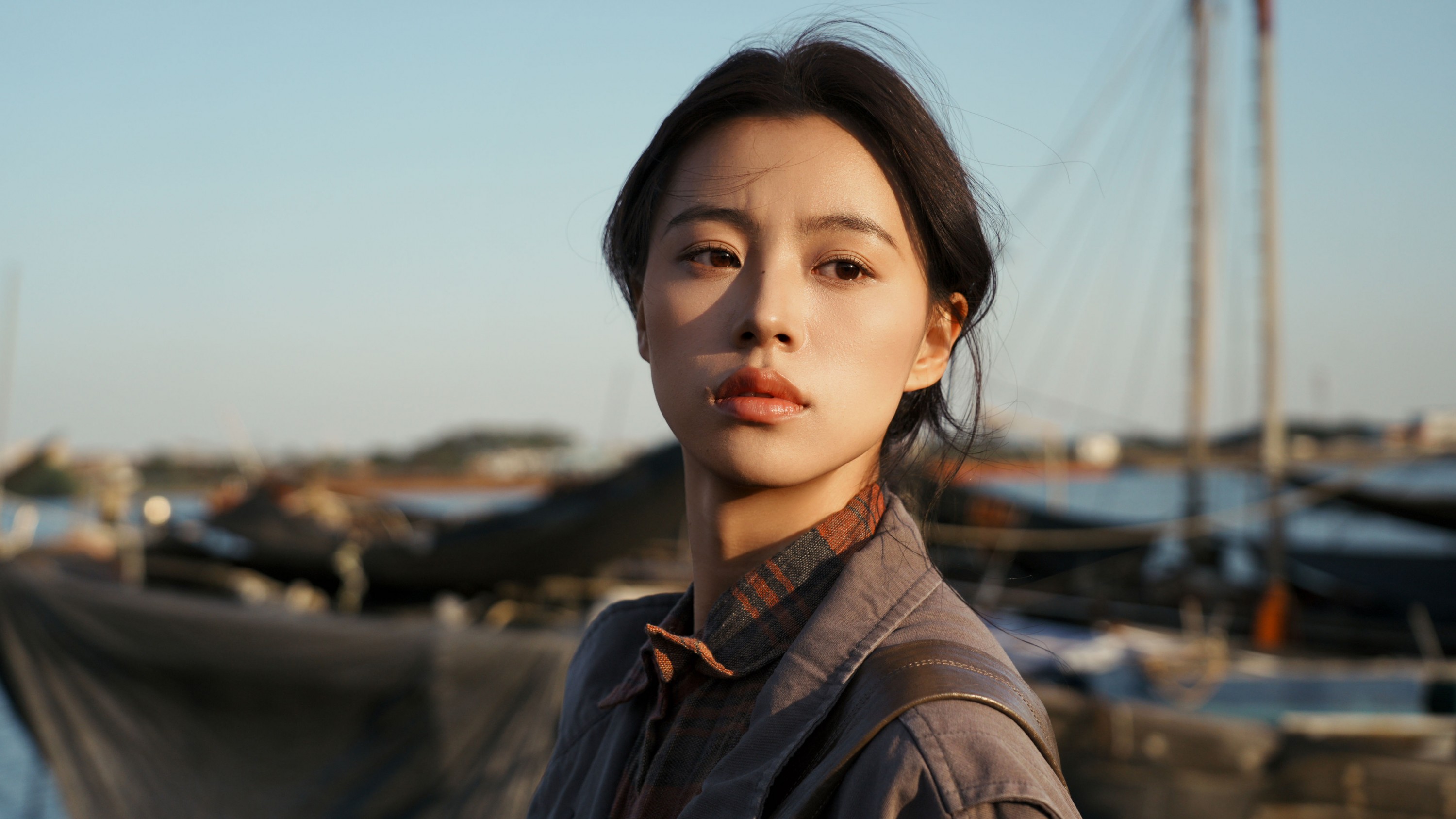 乐干面 - 《码头来信：在流动的时光里，与自己重逢》[17P] 插图5