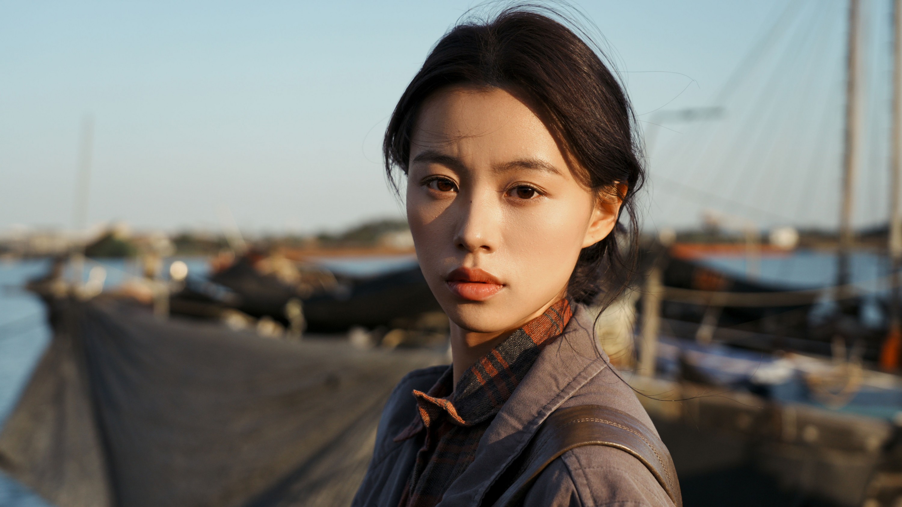 乐干面 - 《码头来信：在流动的时光里，与自己重逢》[17P] 插图3