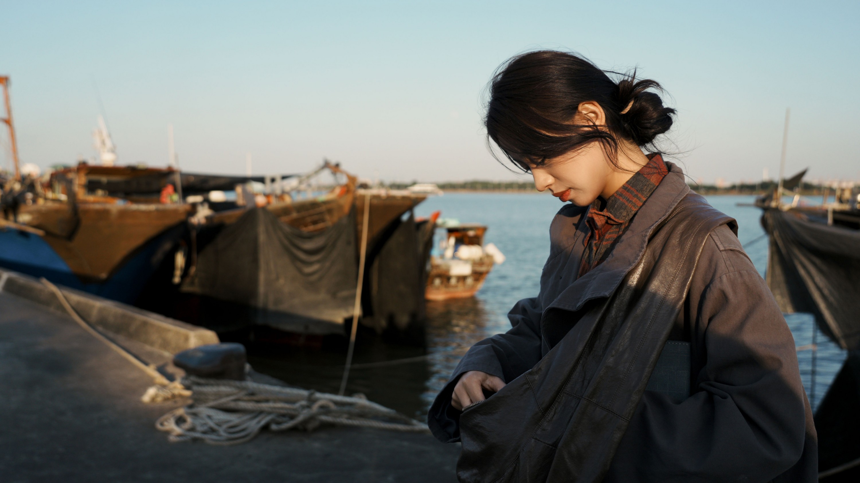 乐干面 - 《码头来信：在流动的时光里，与自己重逢》[17P] 插图2