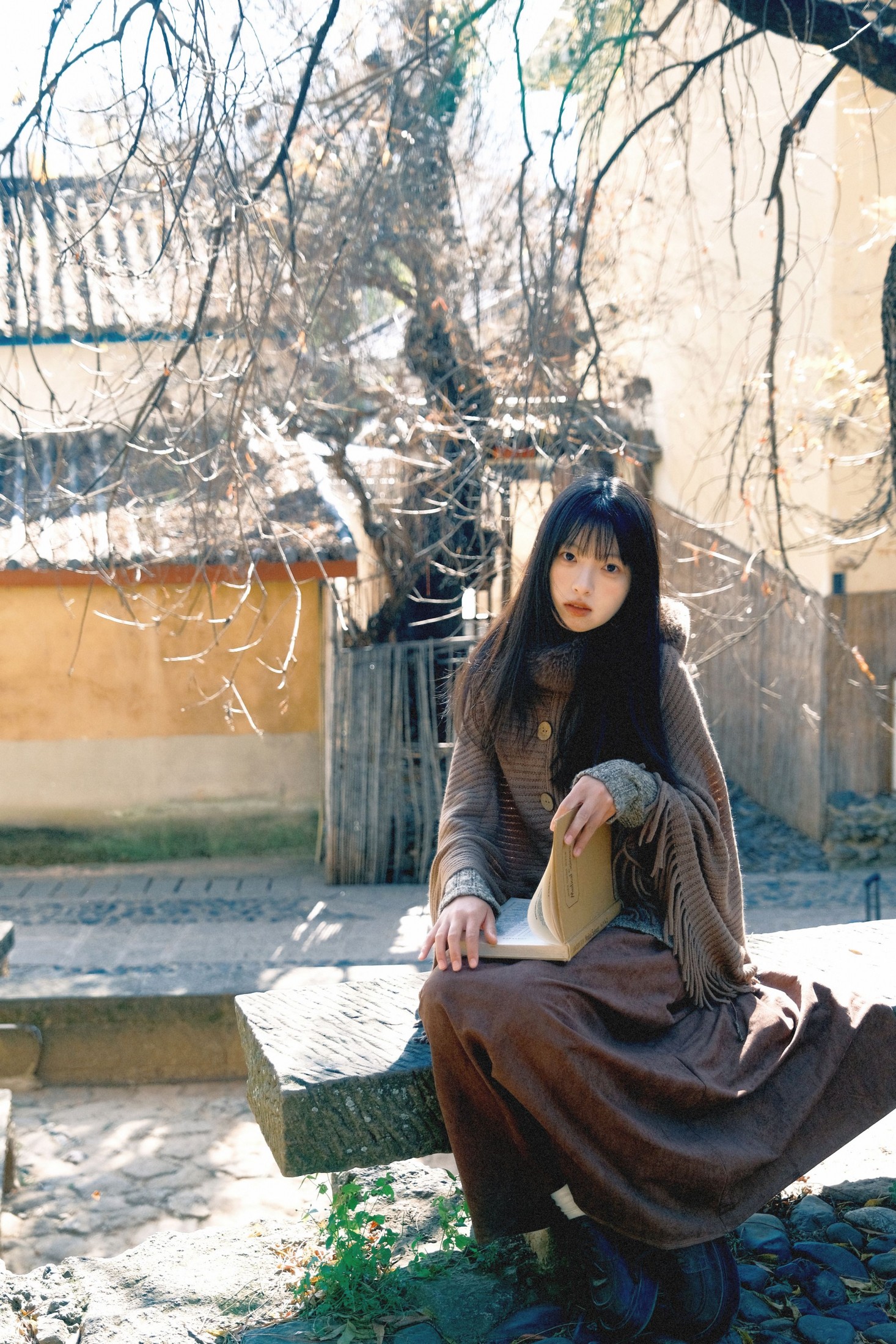 小南咧 - 《风轻轻吹》[21P] 插图3