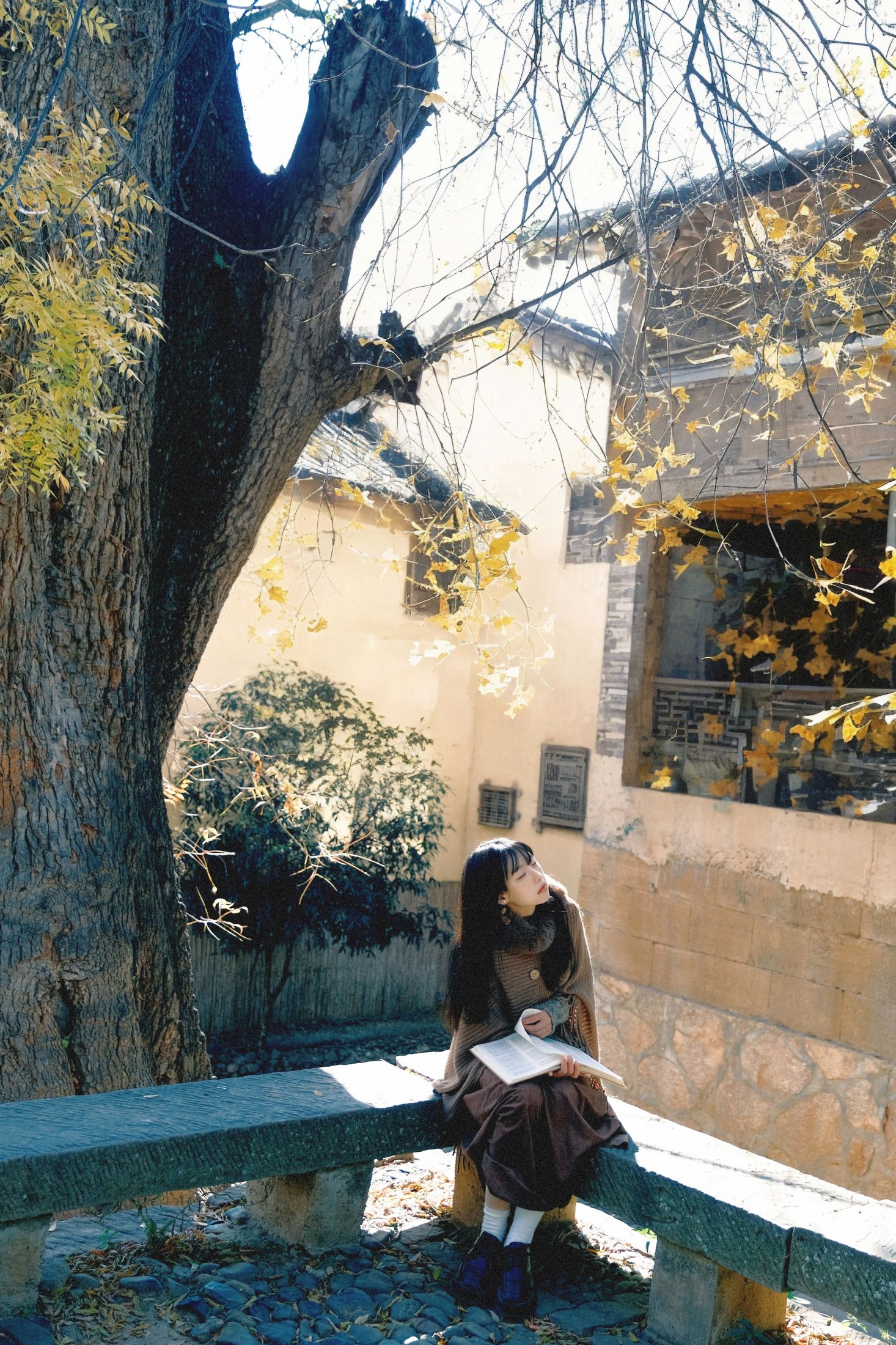 小南咧 - 《风轻轻吹》[21P] 插图2