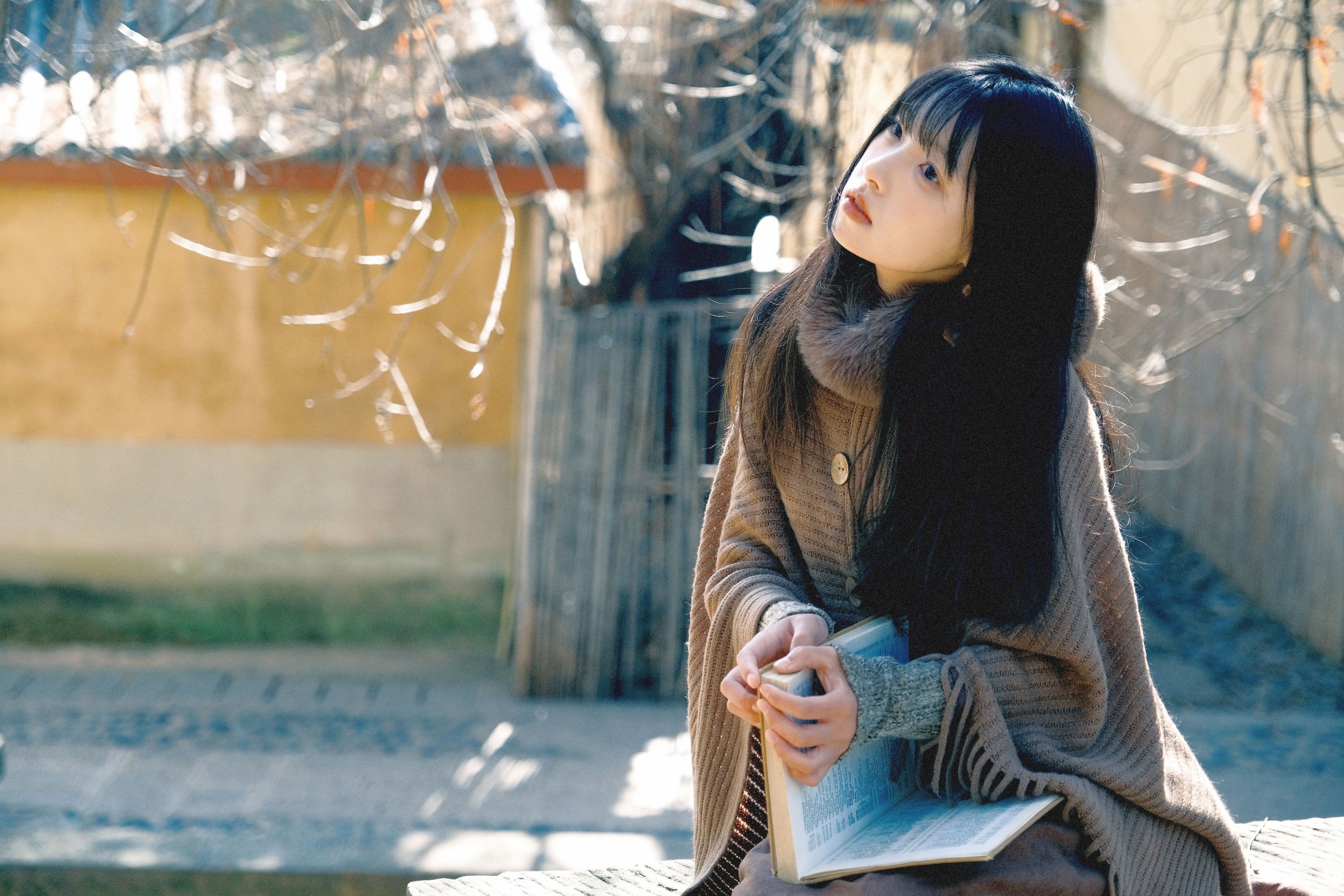 小南咧 - 《风轻轻吹》[21P] 插图5