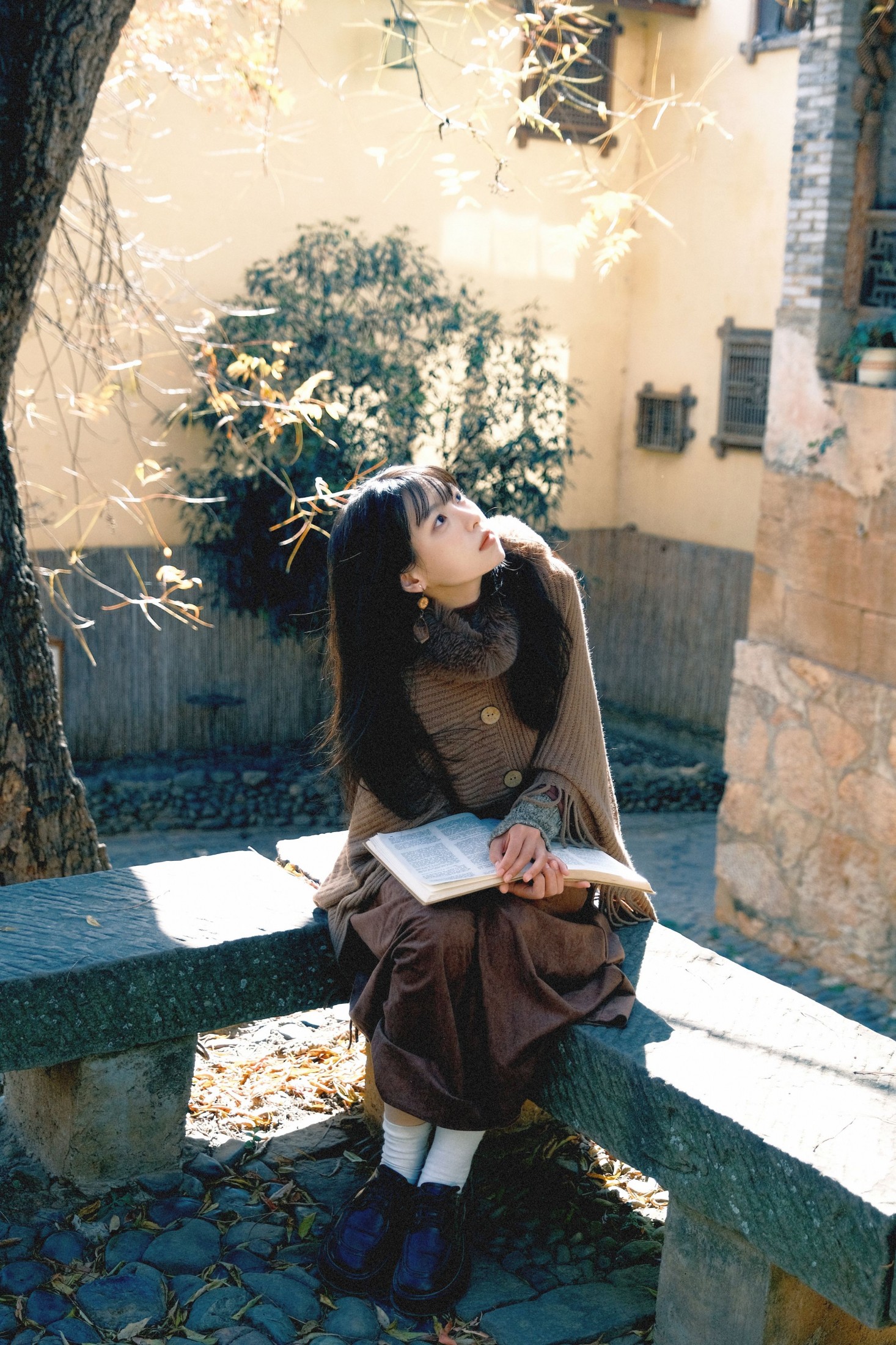 小南咧 - 《风轻轻吹》[21P]-66COS