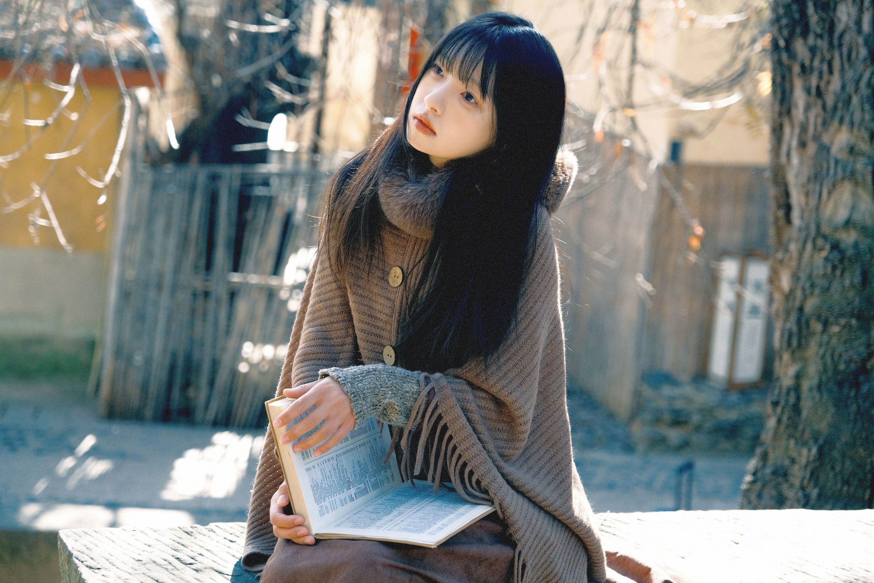 小南咧 - 《风轻轻吹》[21P] 插图4