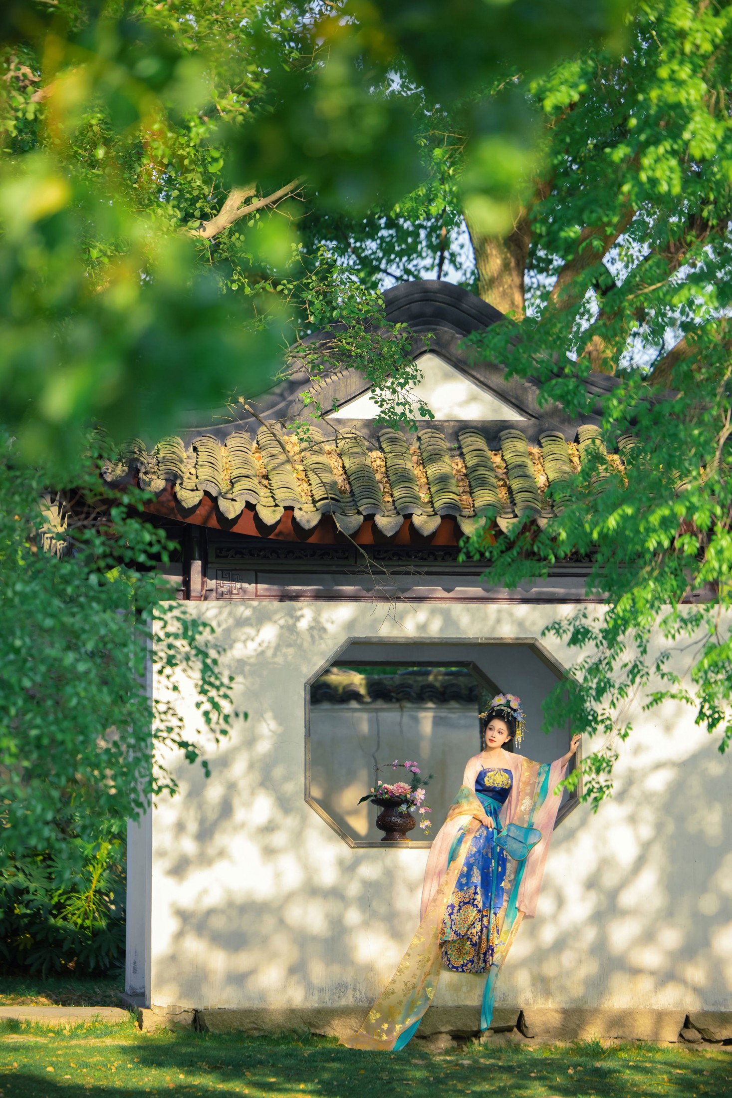 酸奶加心好好次 - 《唐｜“天葩飞堕广寒宫”》[20P] 插图2