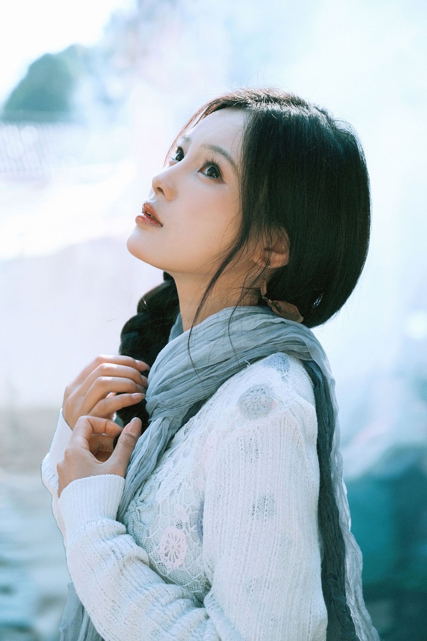 烨柠柠 - 《绿》[21P] 插图4