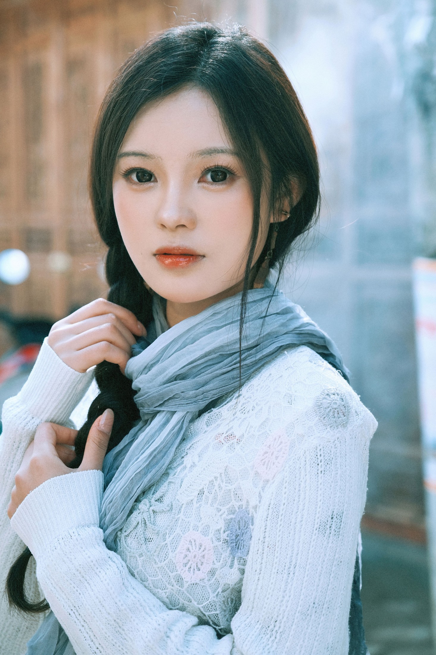 烨柠柠 - 《绿》[21P] 插图2