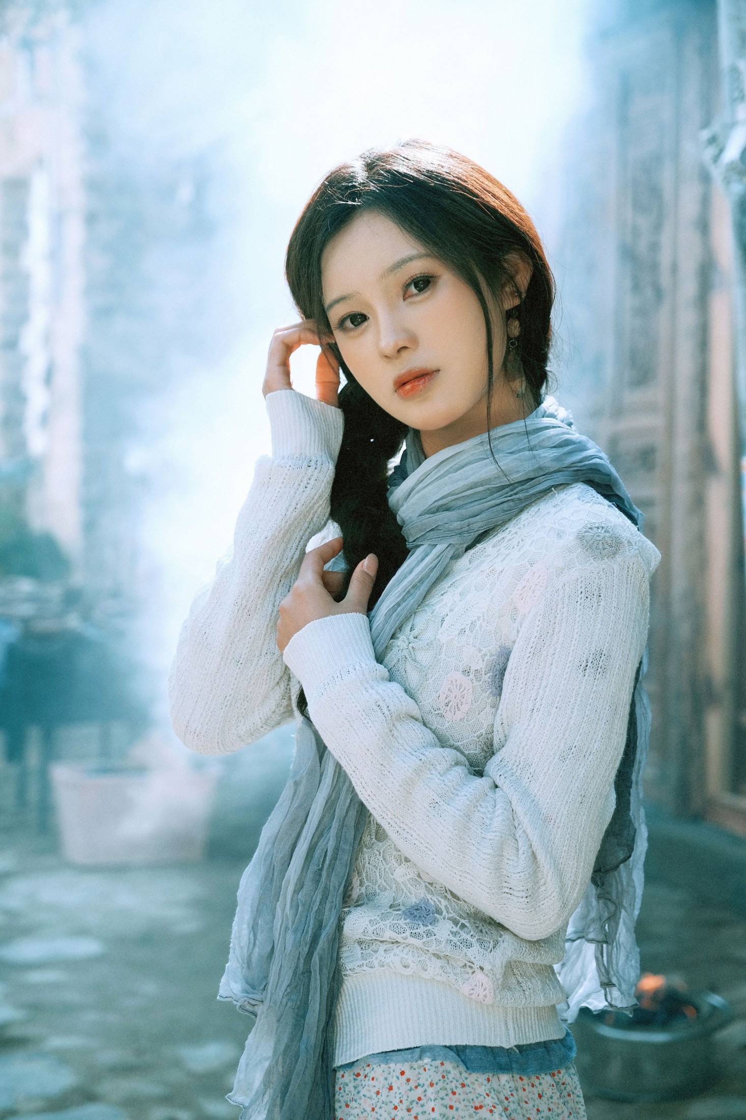 烨柠柠 - 《绿》[21P] 插图5