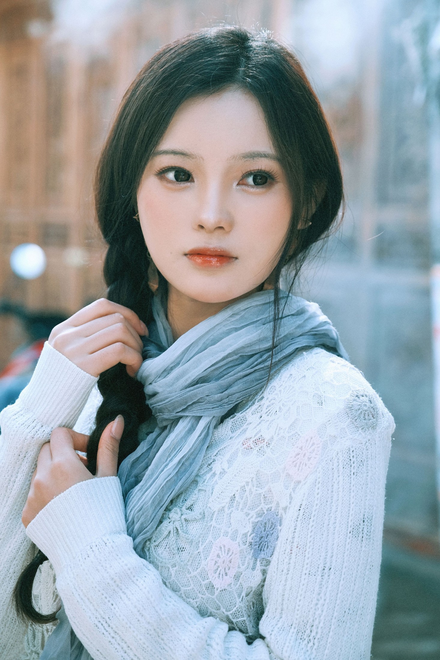 烨柠柠 - 《绿》[21P]-66COS