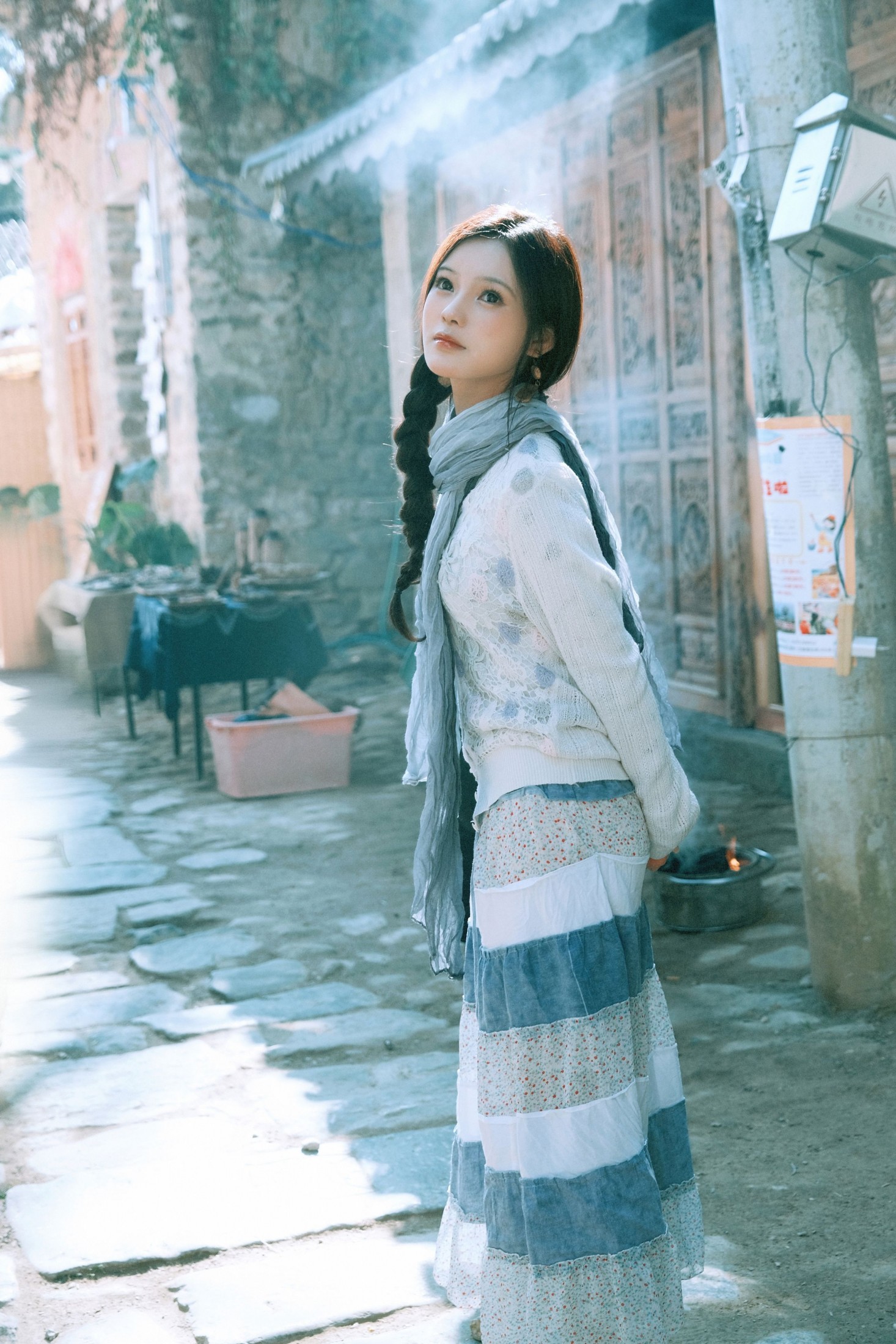 烨柠柠 - 《绿》[21P] 插图3