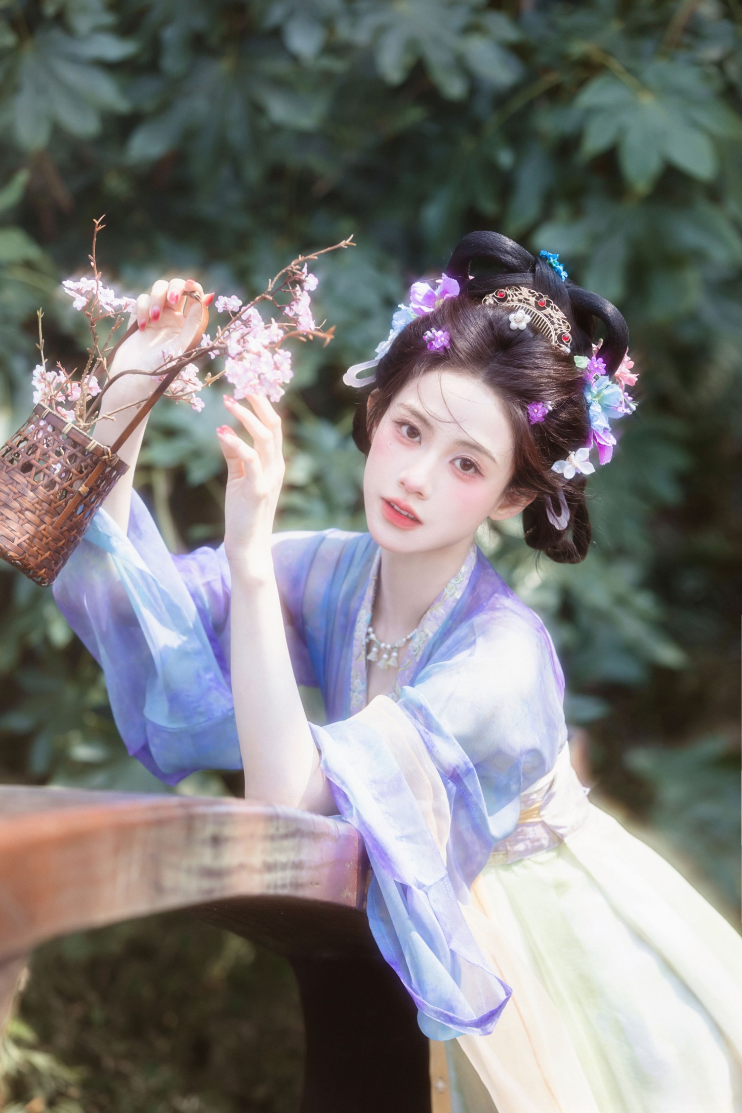 康渝茜Niki - 《眸映星光，步步生花》[35P] 插图2