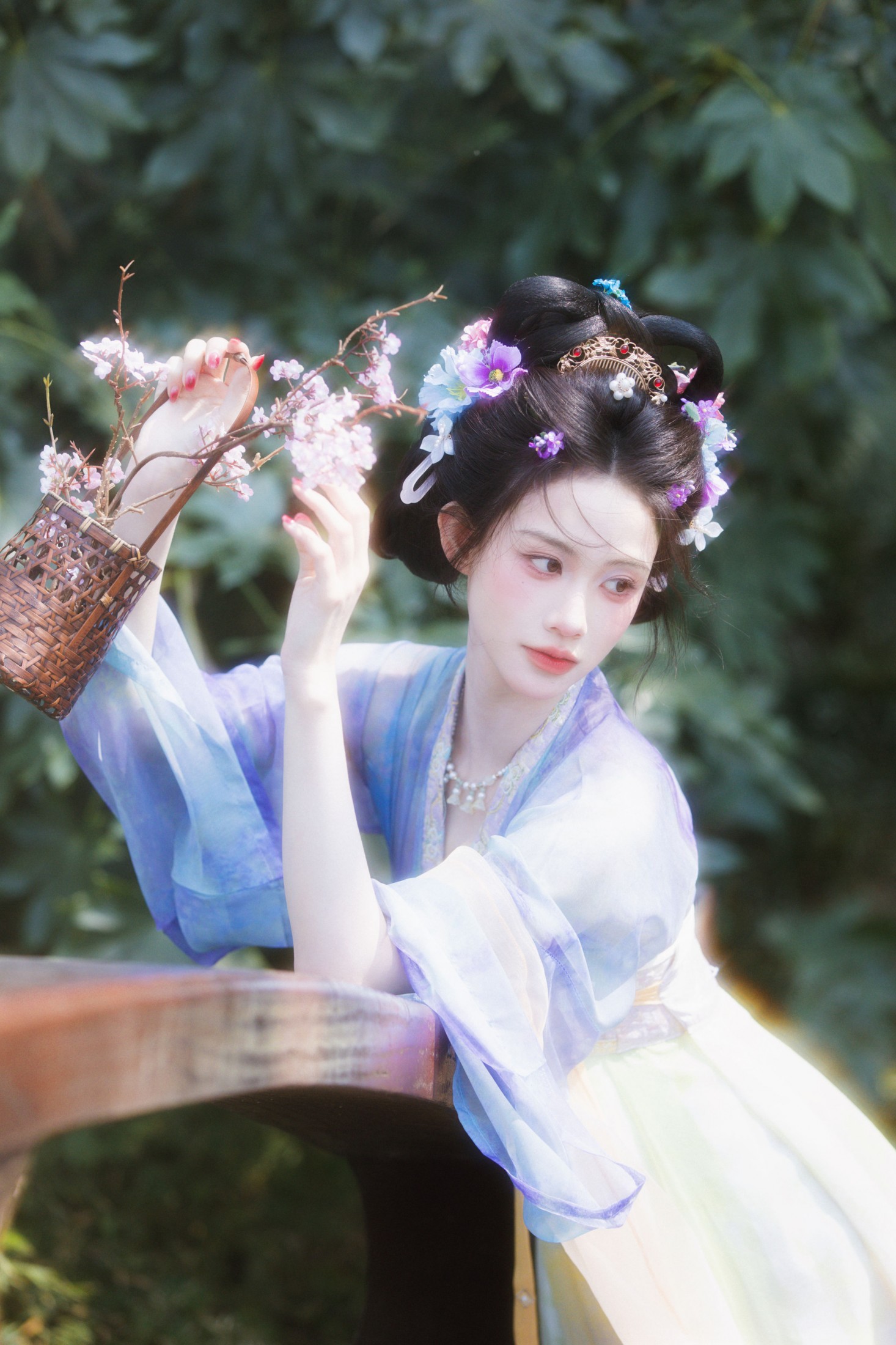 康渝茜Niki - 《眸映星光，步步生花》[35P] 插图4