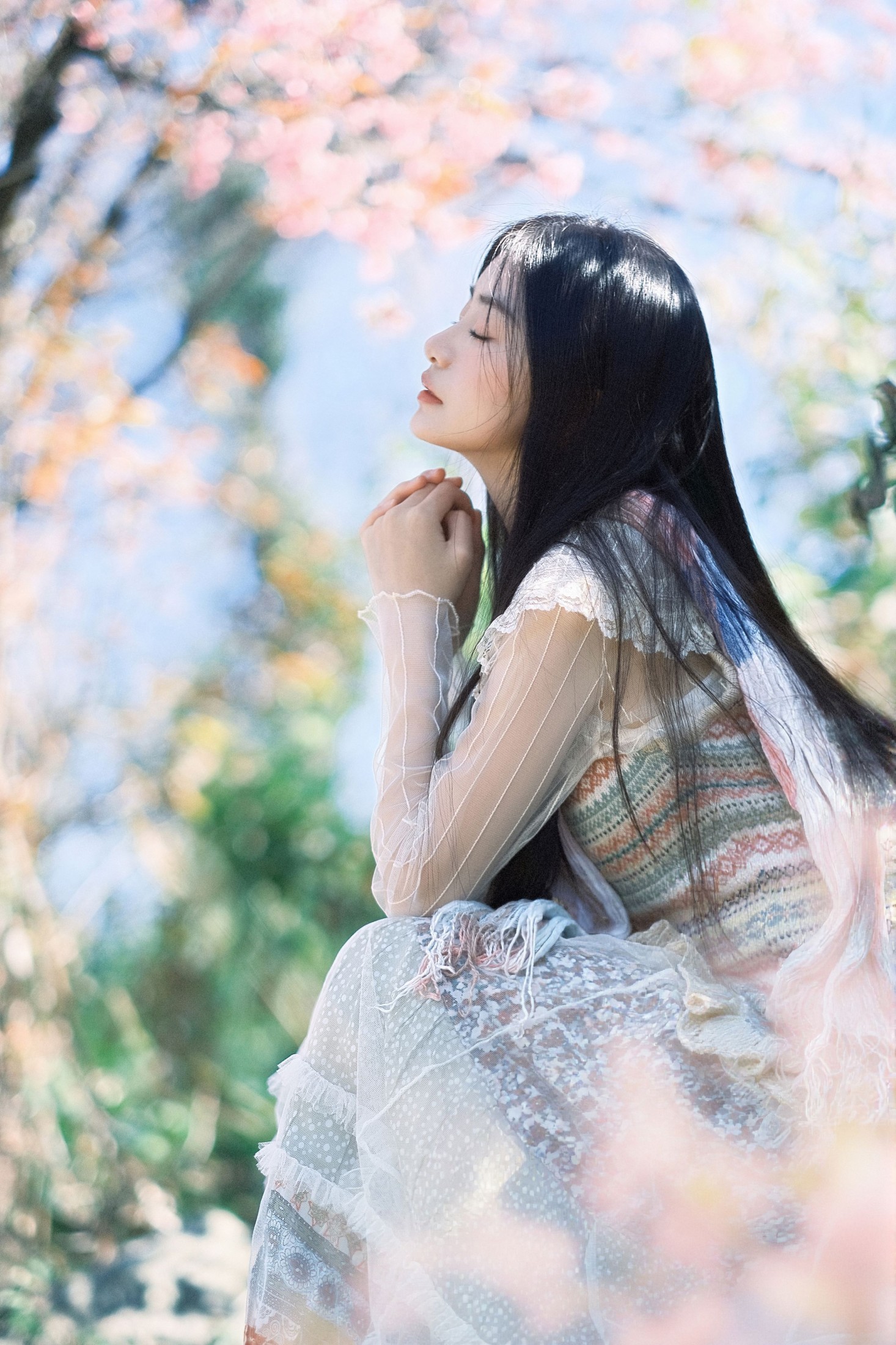 苏栗 - 《南方的冬日》[22P]-66COS