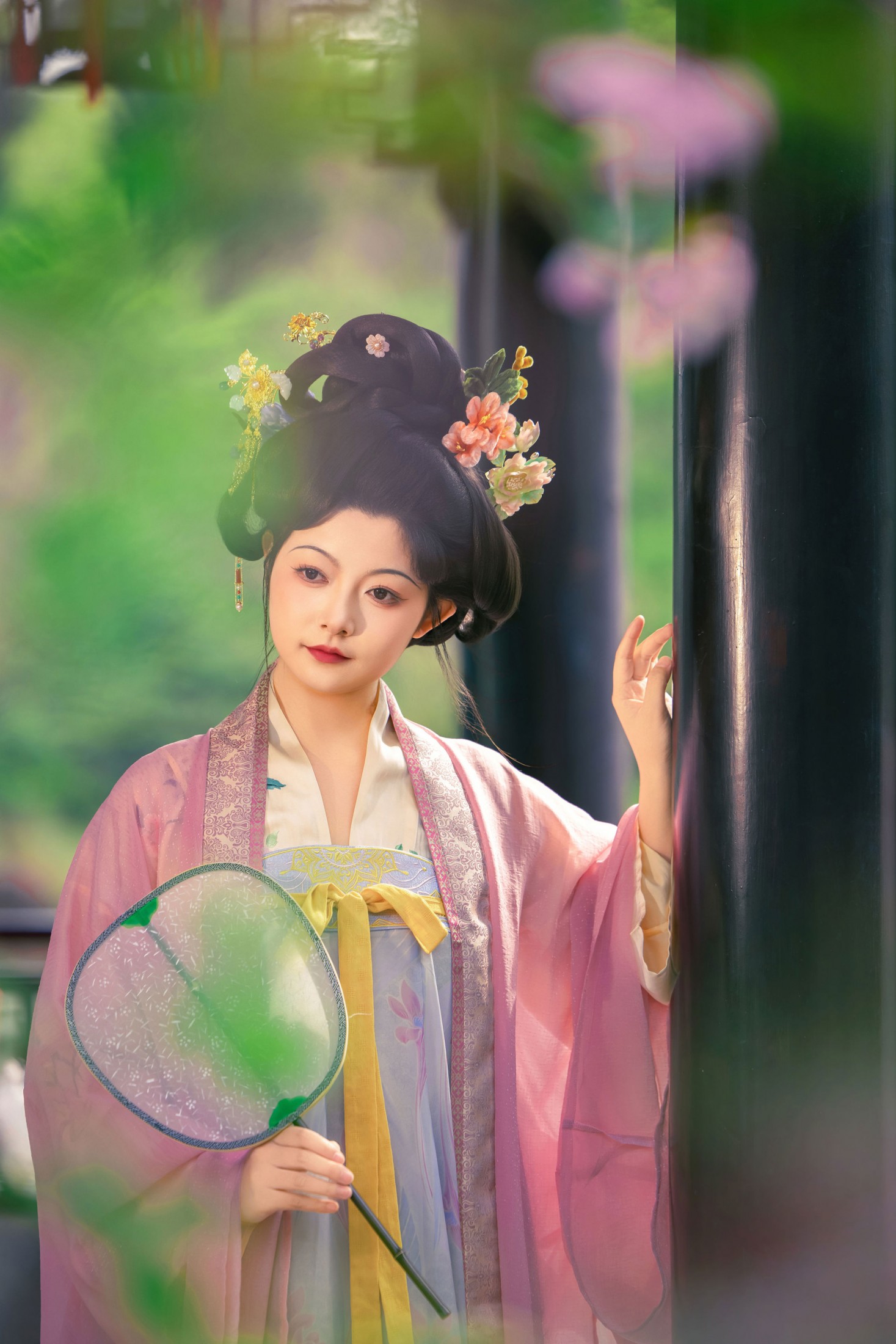 《春日海棠》[12P] 插图5