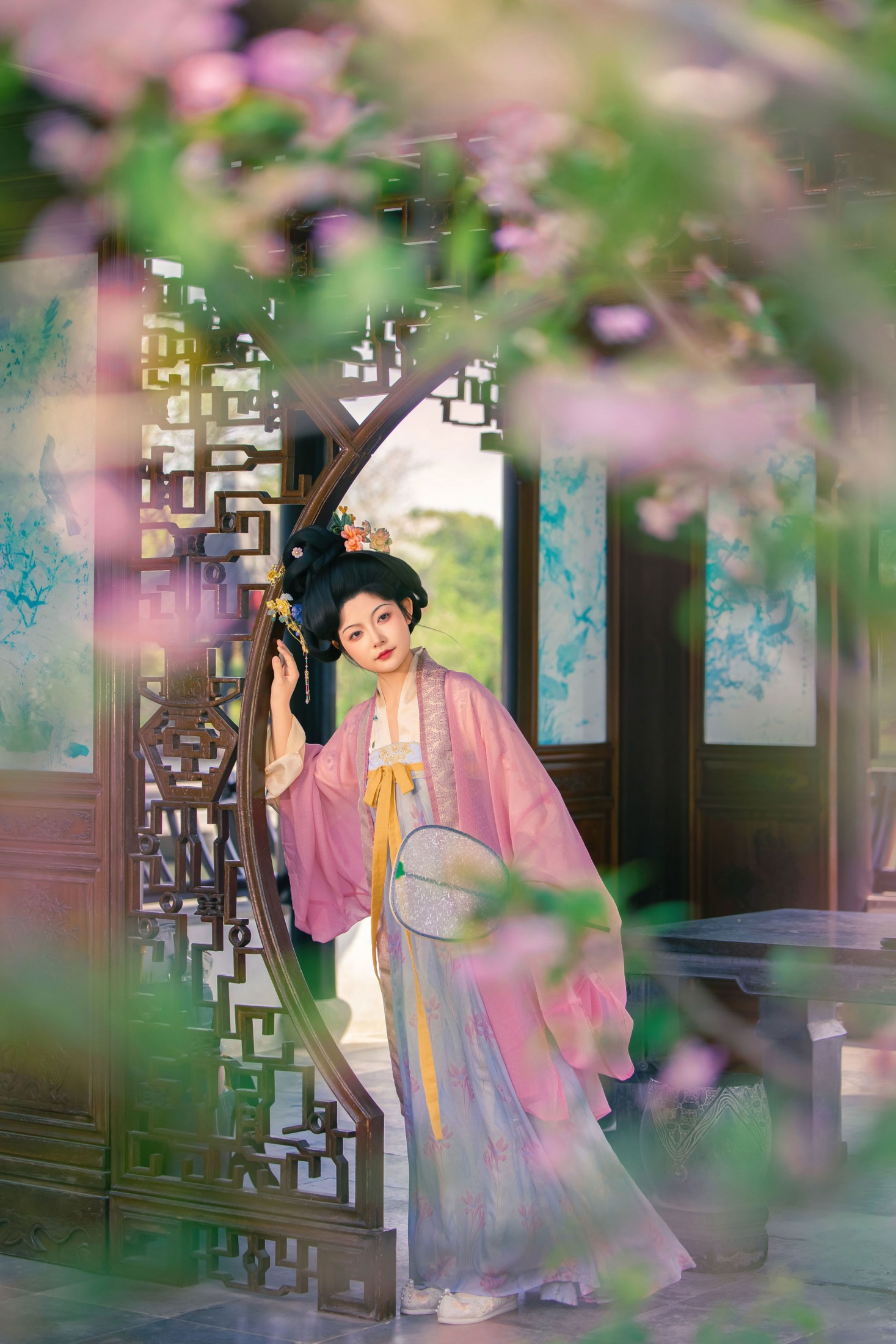 《春日海棠》[12P] 插图4