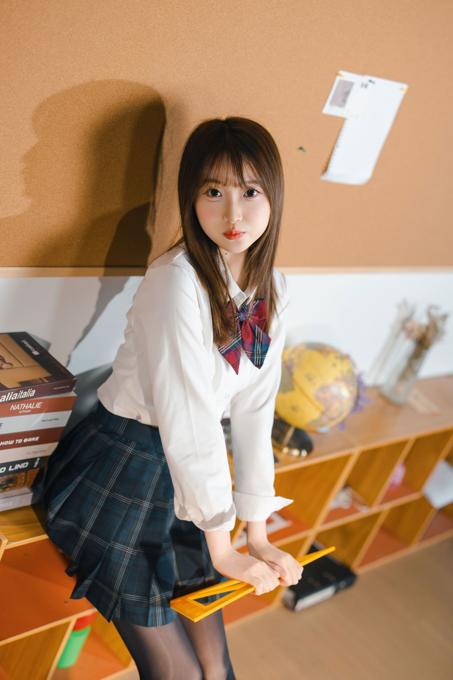 冰冷企鹅 - 《教师JK》[19P] 插图4