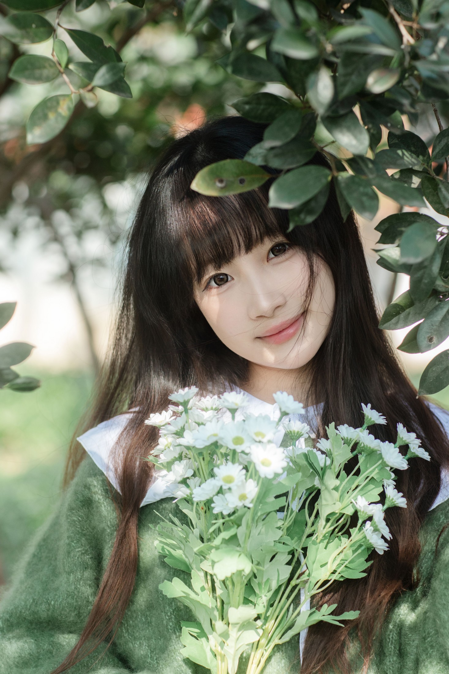 懵懵 - 《绿色春天》[32P] 插图5