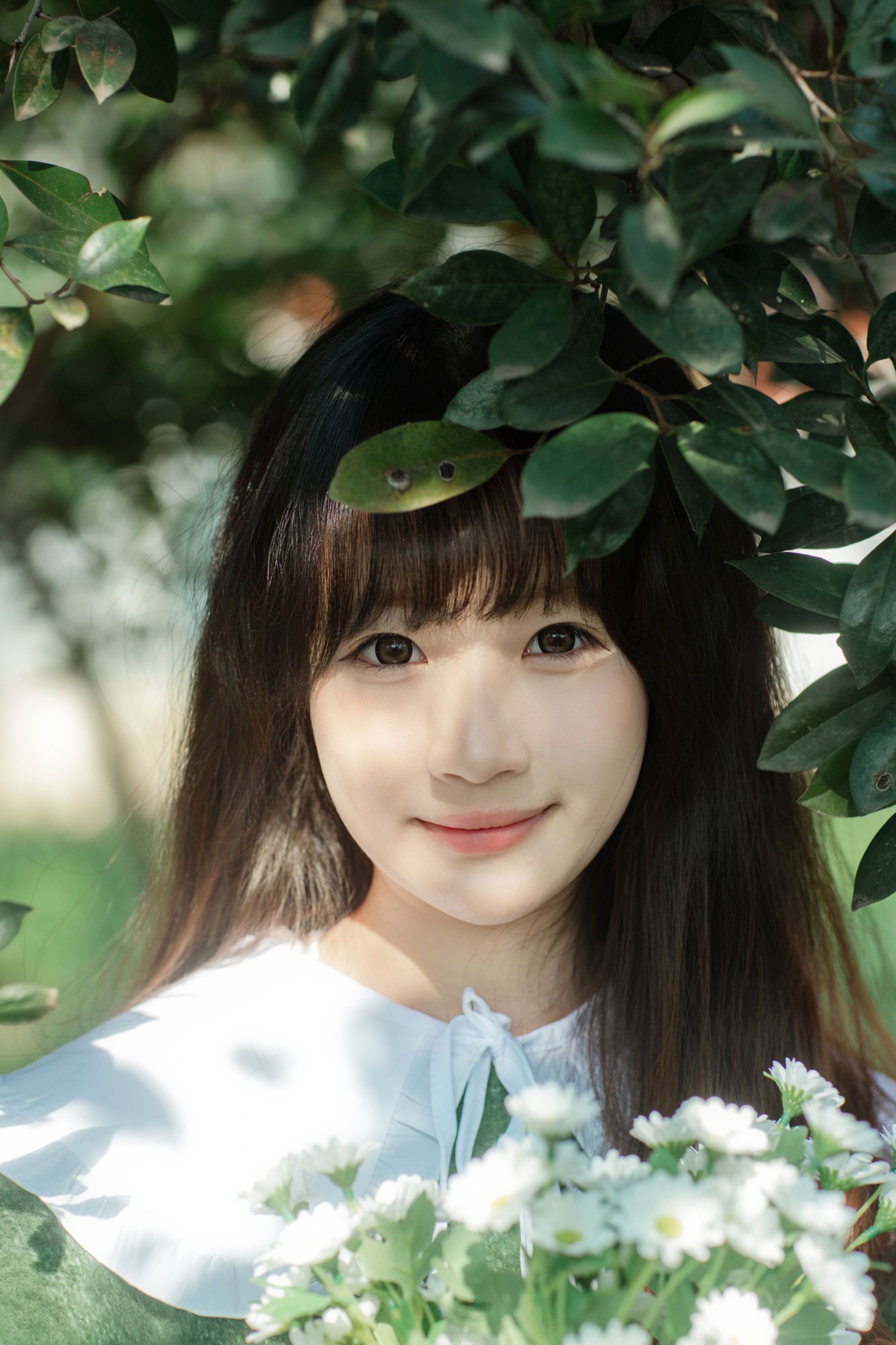 懵懵 - 《绿色春天》[32P] 插图4