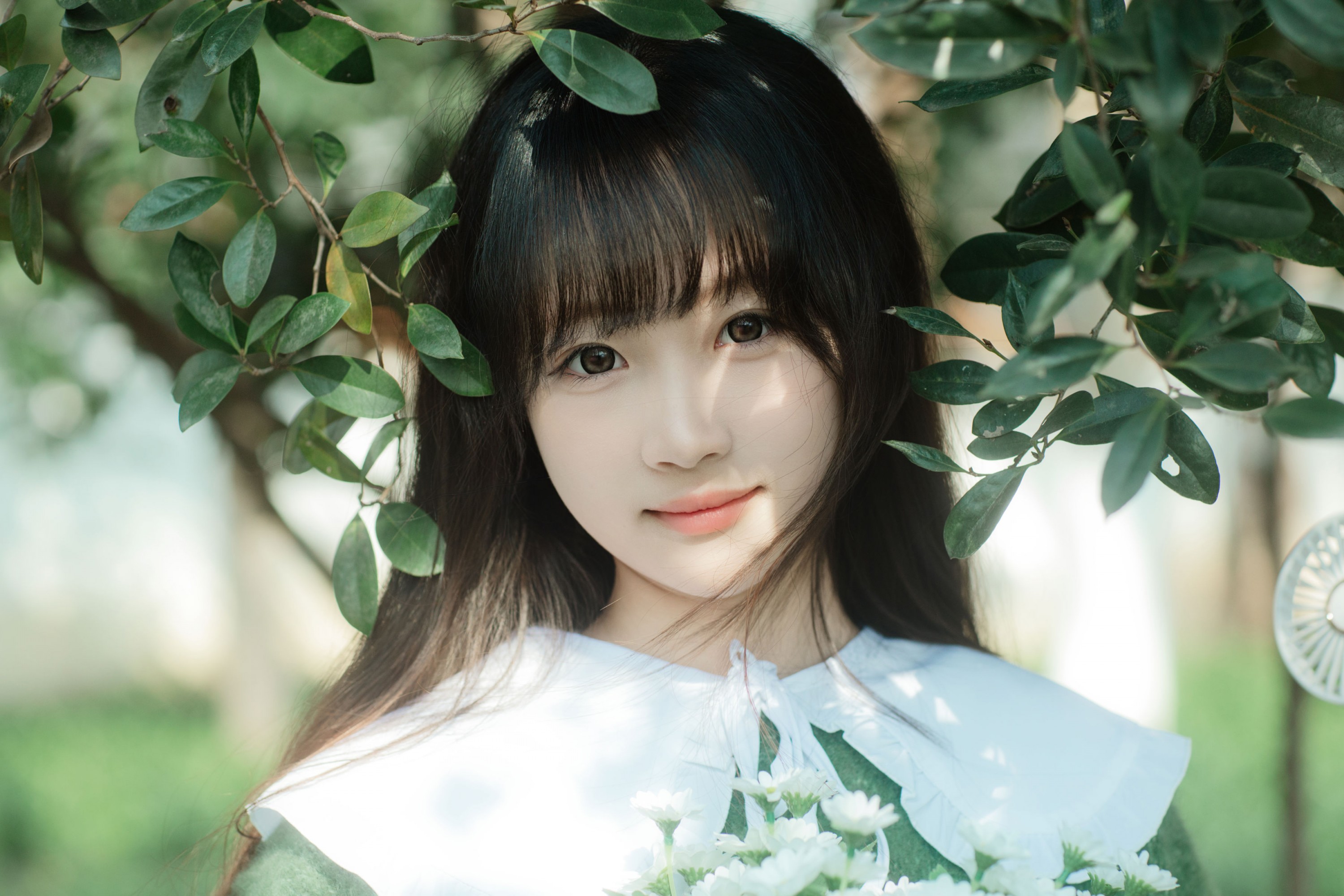 懵懵 - 《绿色春天》[32P] 插图2