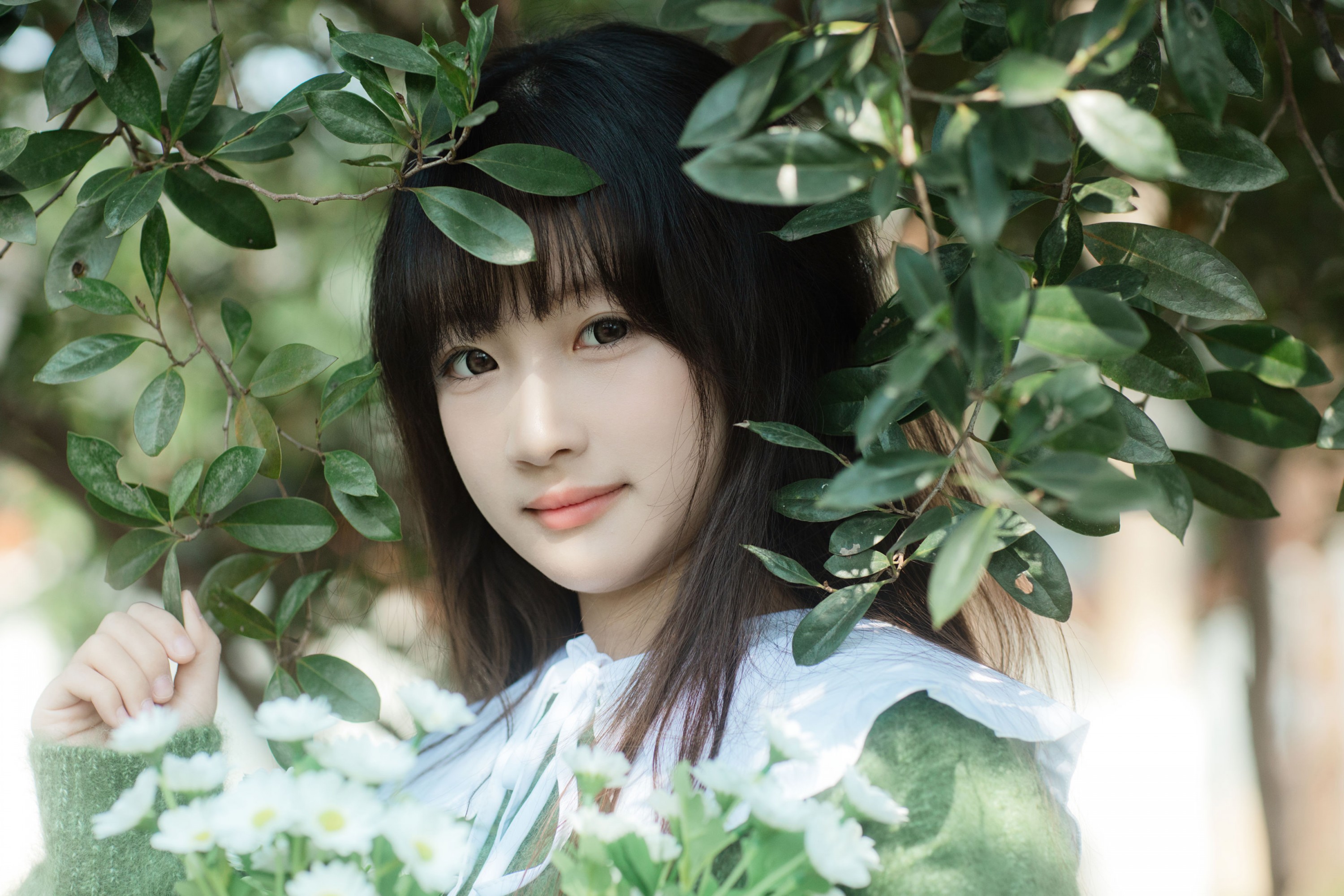 懵懵 - 《绿色春天》[32P] 插图3