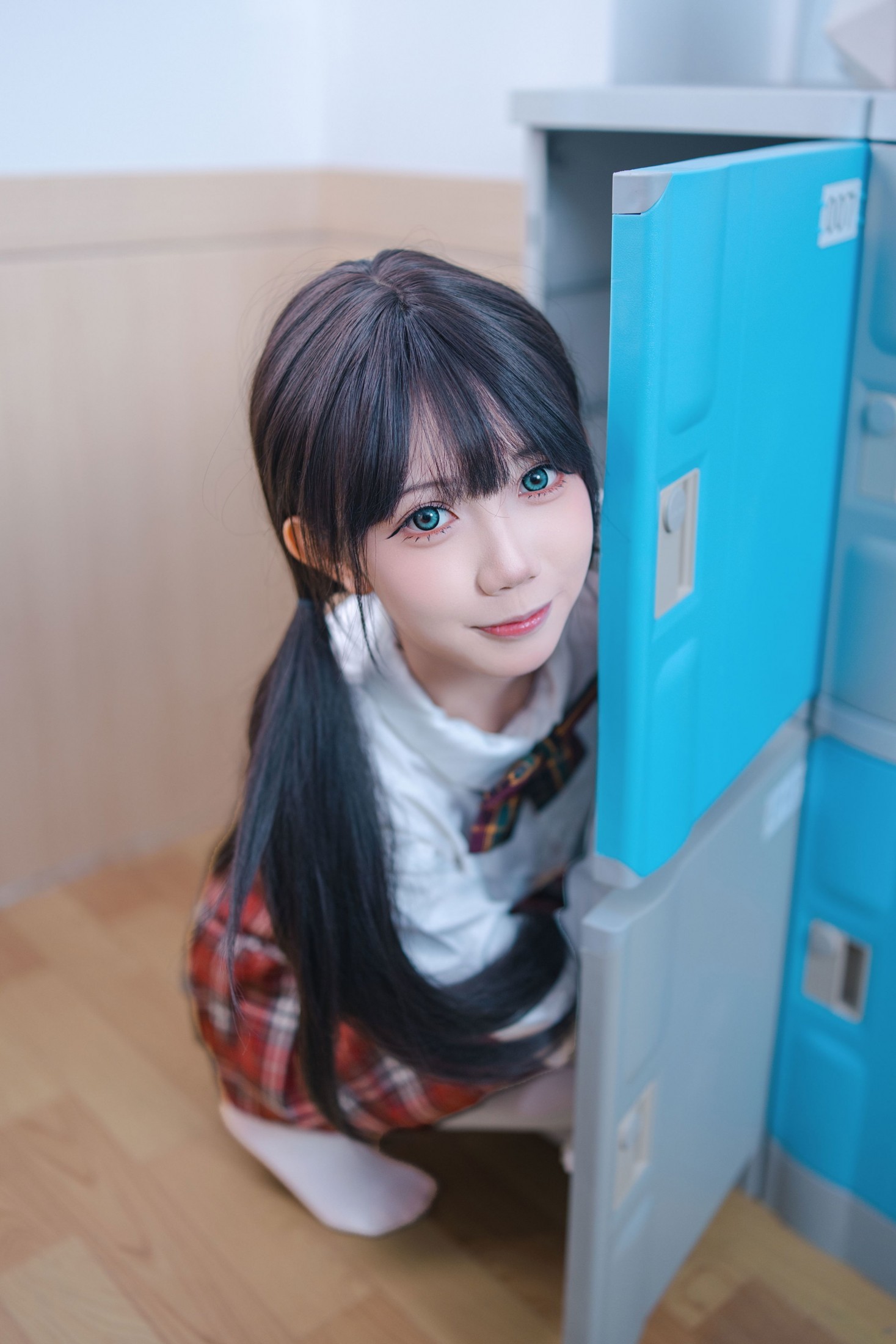 万鲨鲨 - 《元气JK少女》[31P] 插图4