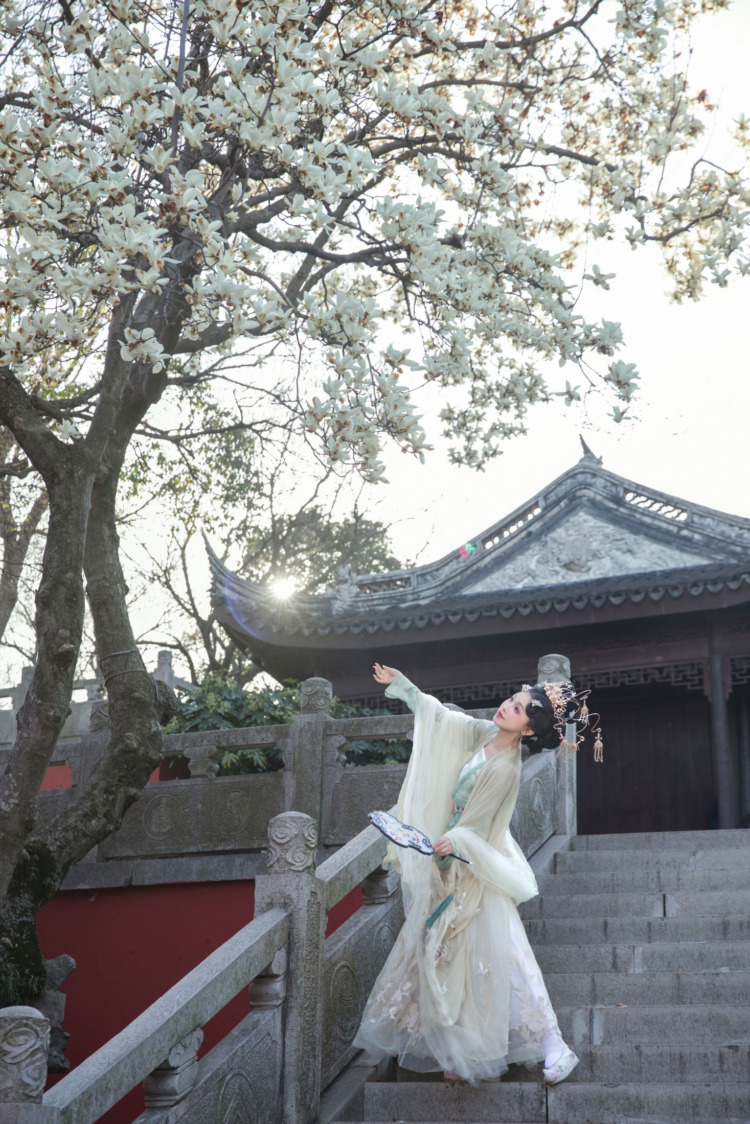 酸奶加心好好次 - 《红墙玉兰》[16P] 插图3