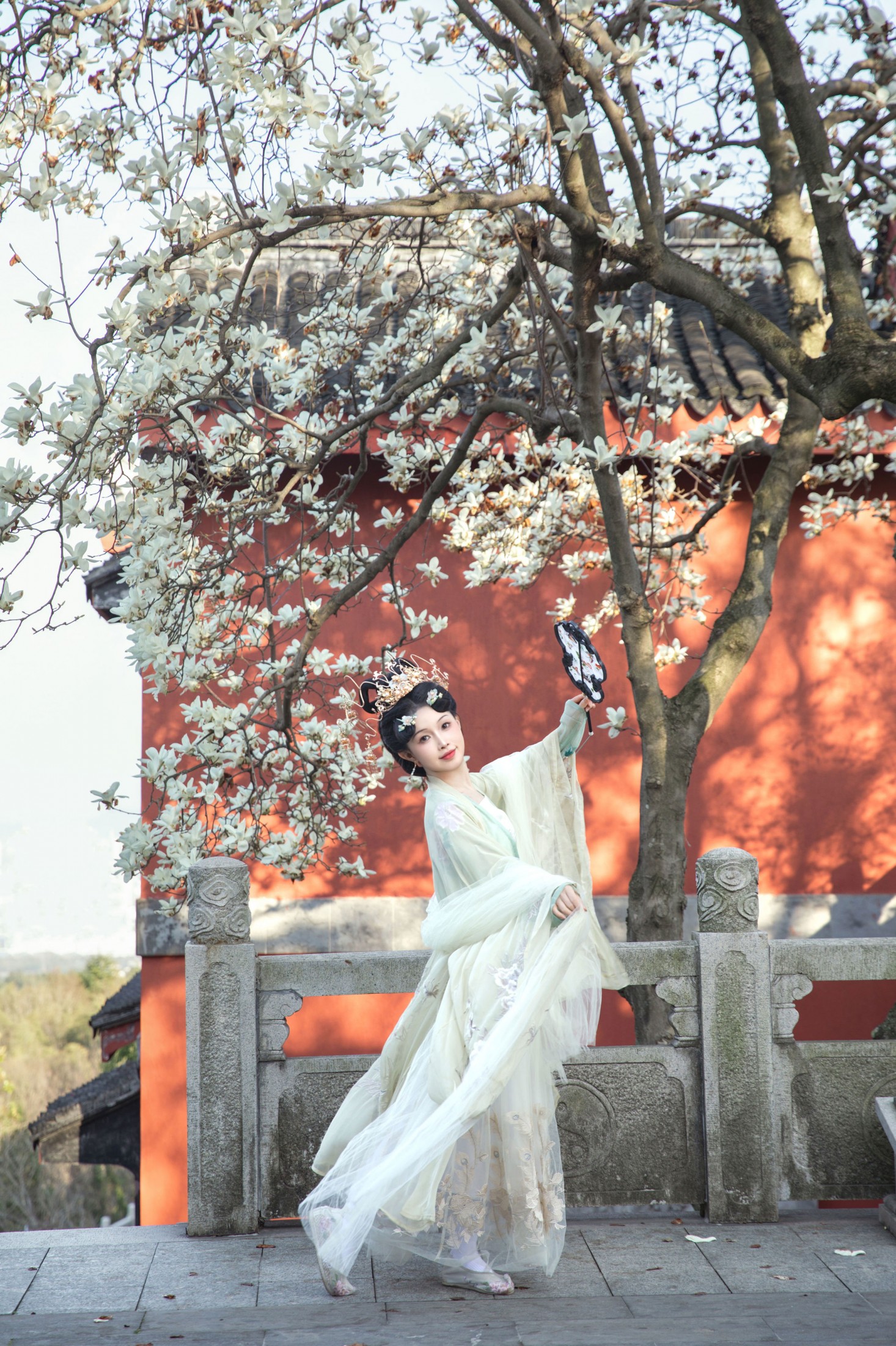 酸奶加心好好次 - 《红墙玉兰》[16P] 插图2