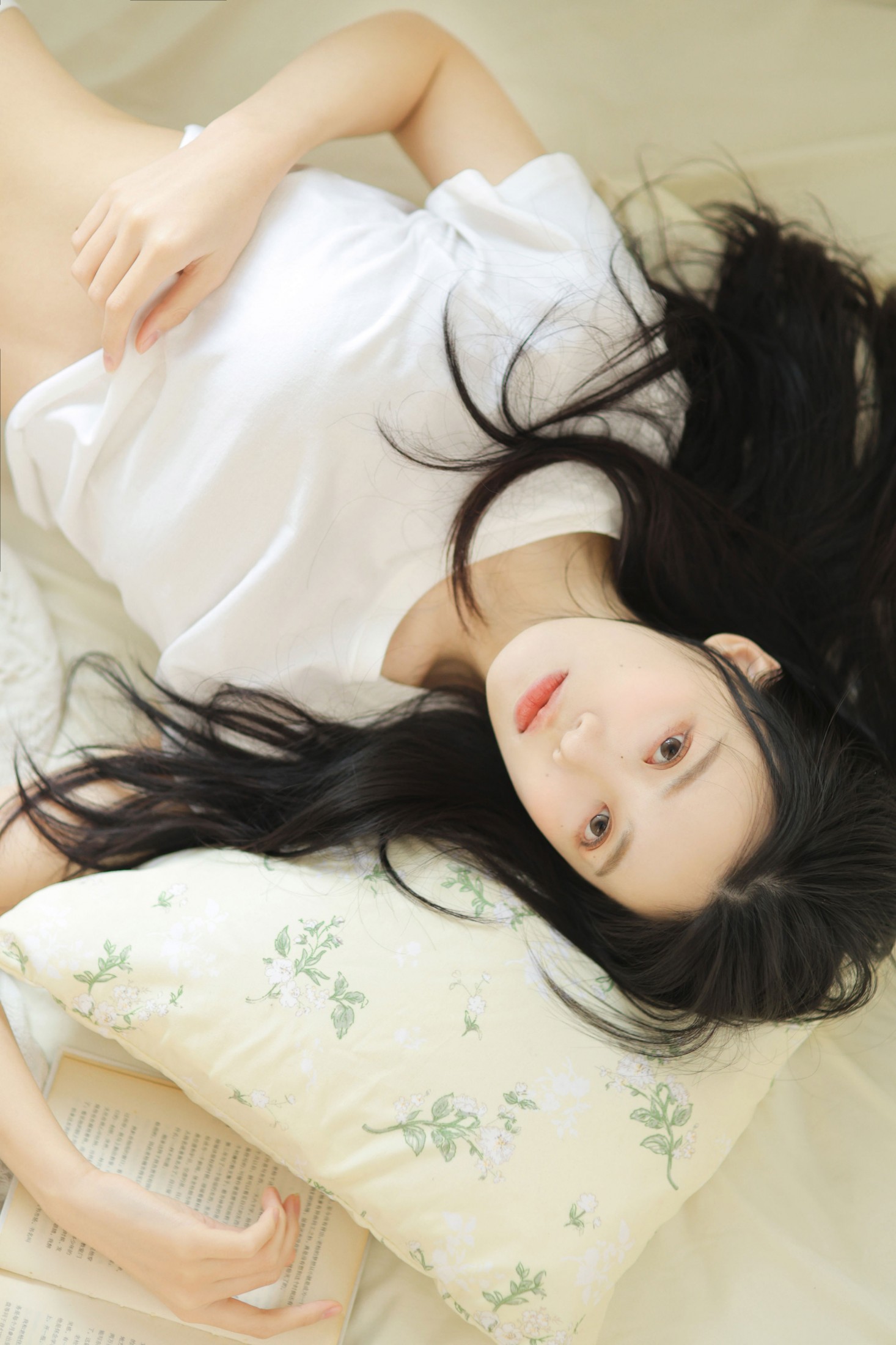 露露 - 《缓存浪漫日常》[9P]-66COS