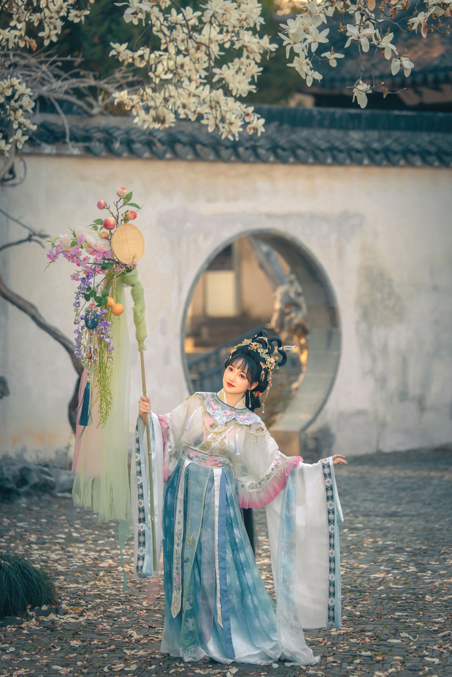 泡泡小酷 - 《春胜春幡》[14P] 插图5