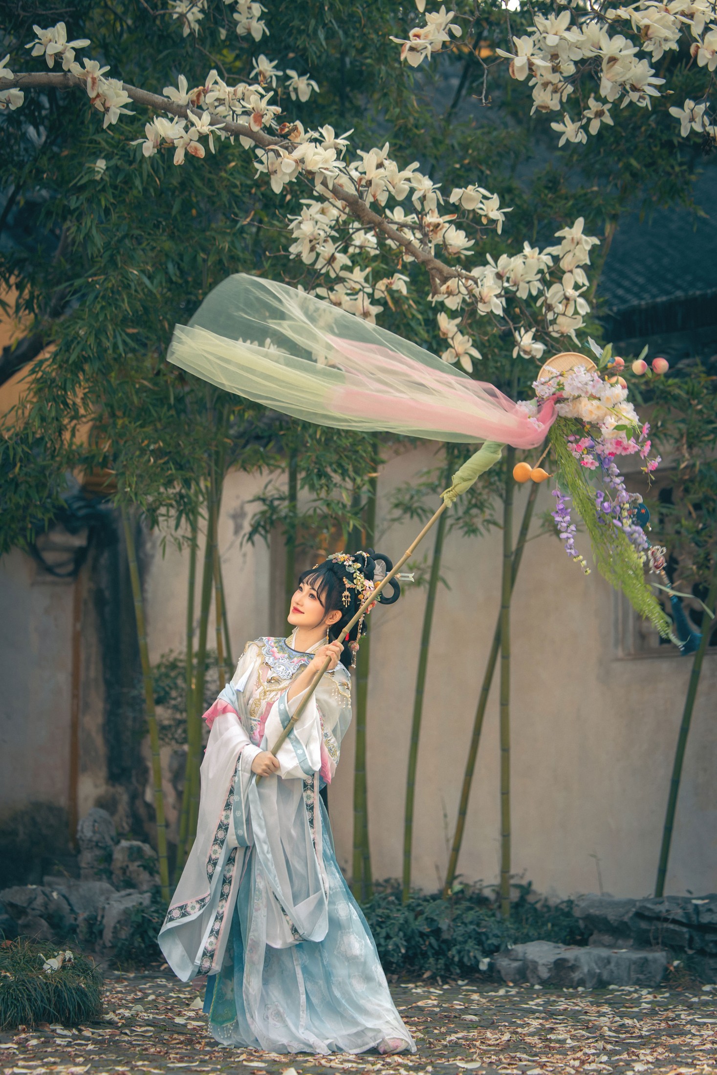 泡泡小酷 - 《春胜春幡》[14P] 插图3