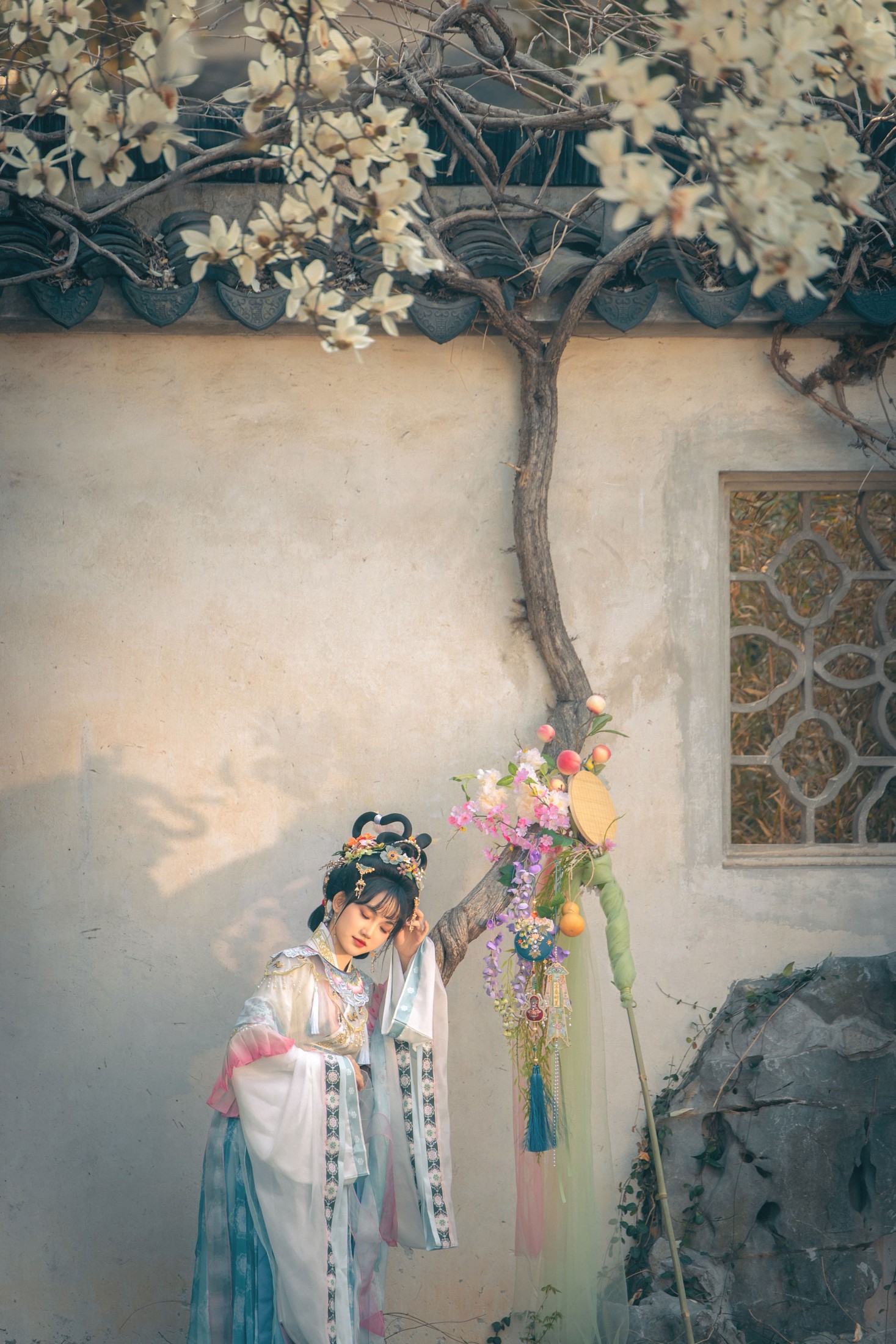 泡泡小酷 - 《春胜春幡》[14P] 插图2