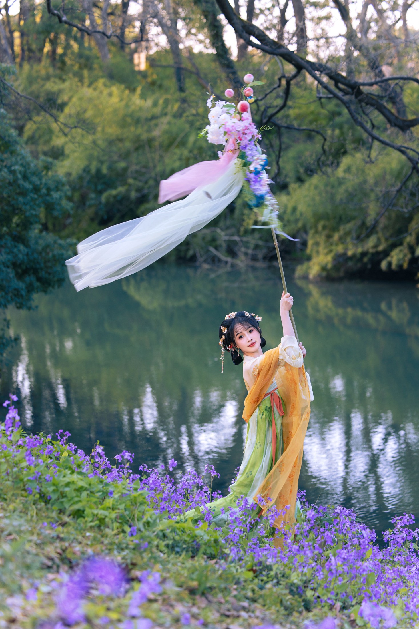 酸奶加心好好次 - 《油画二月兰》[14P] 插图5