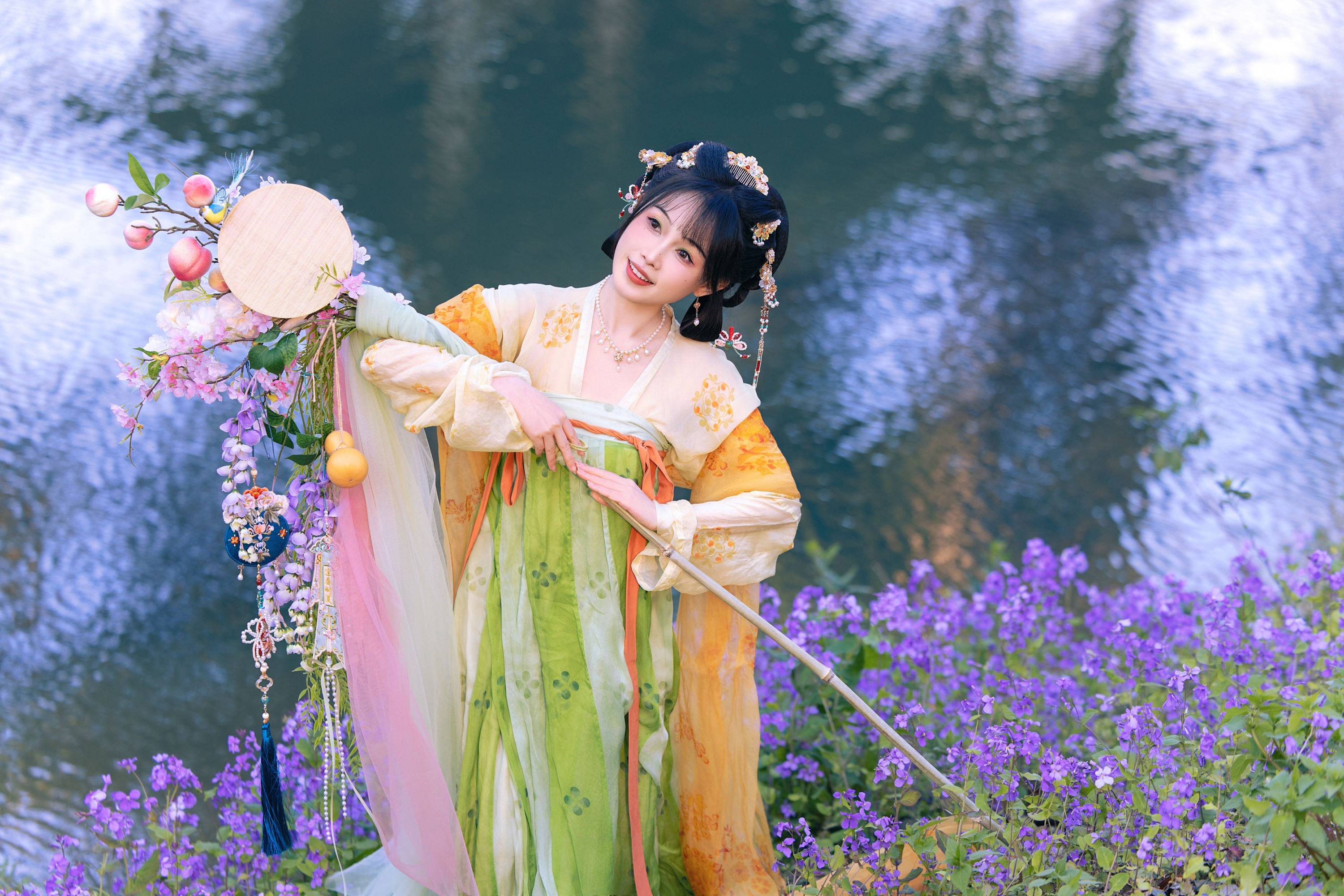 酸奶加心好好次 - 《油画二月兰》[14P] 插图4