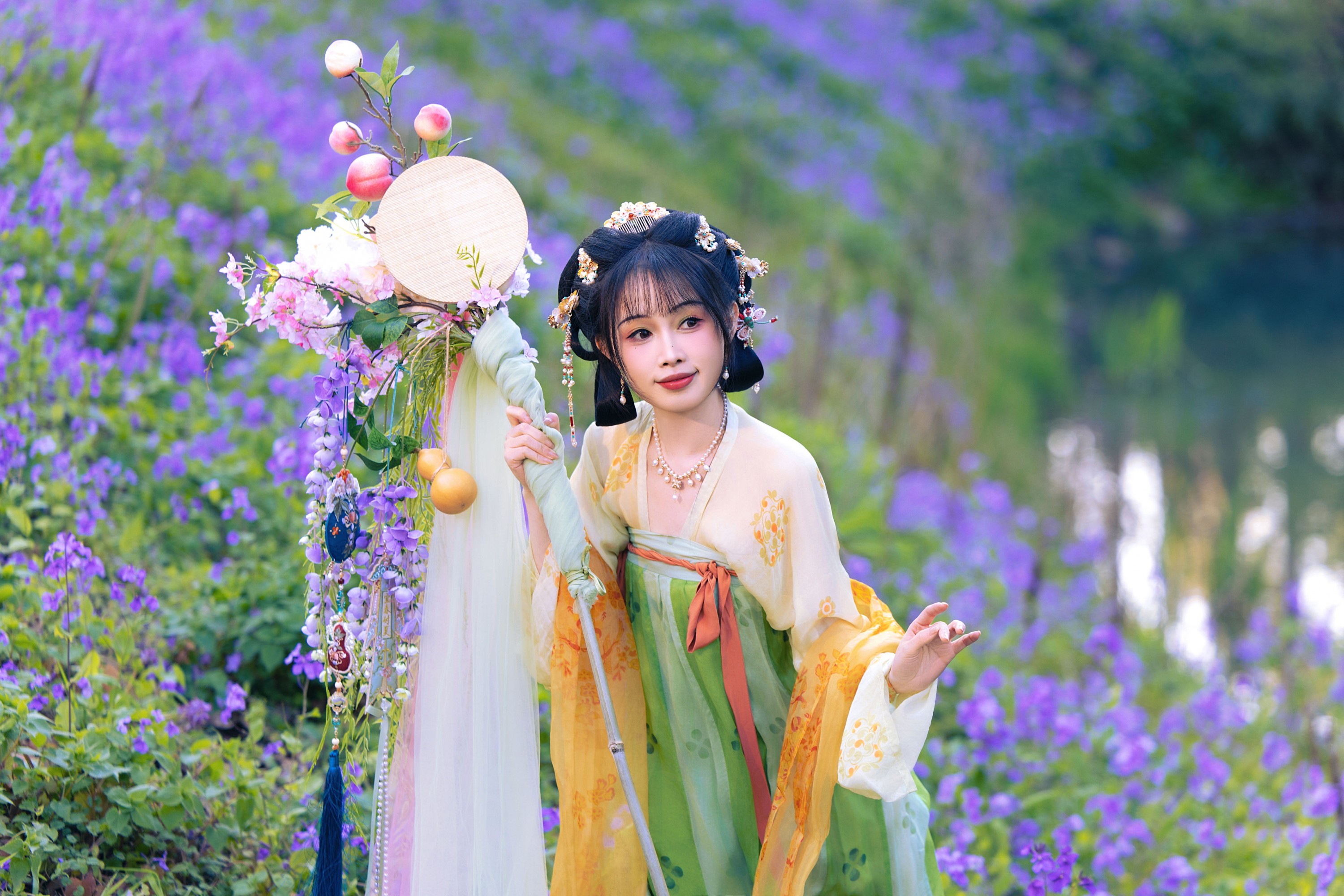 酸奶加心好好次 - 《油画二月兰》[14P] 插图3