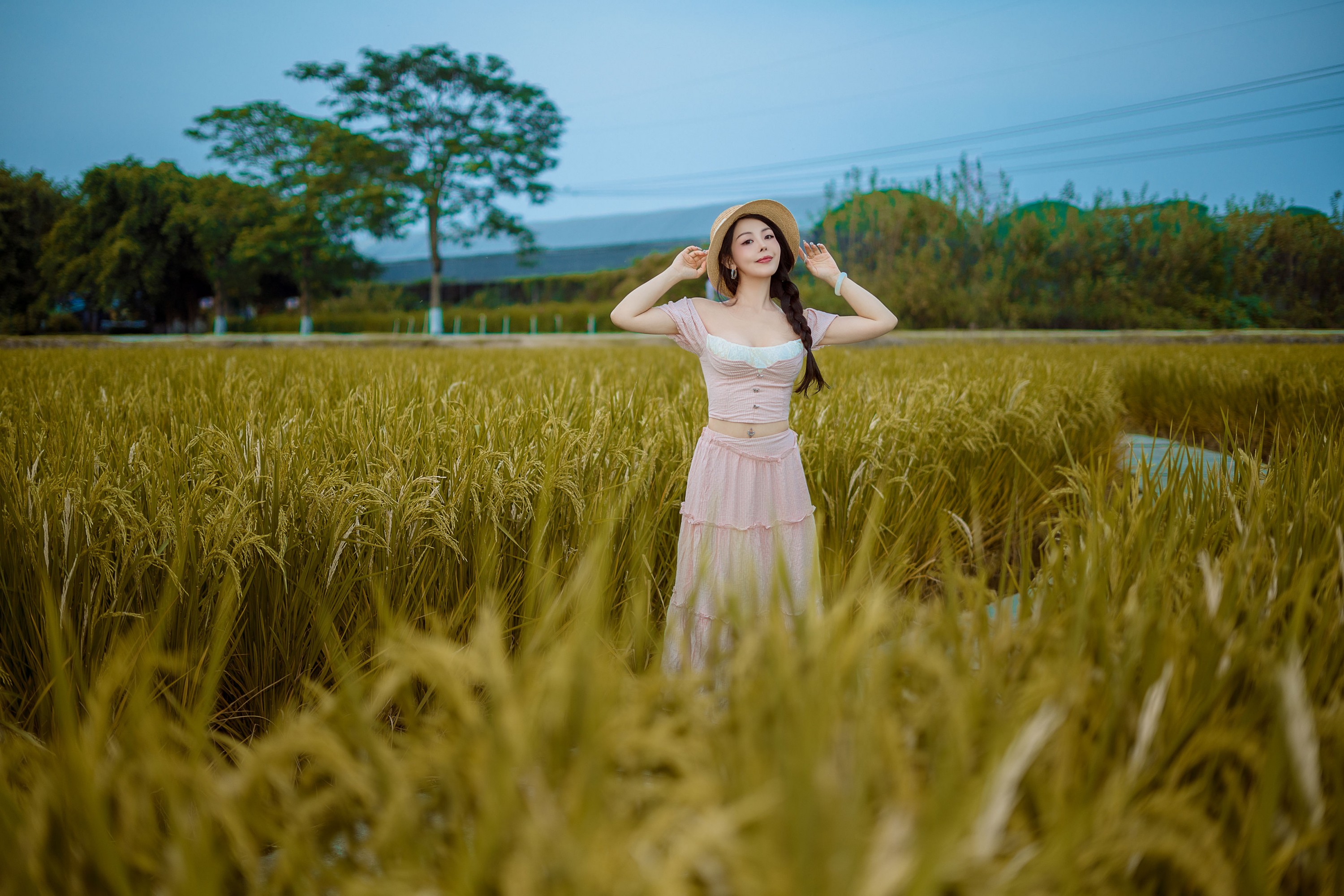 米妮爱美丽 - 《在希望的田野上》[21P] 插图2